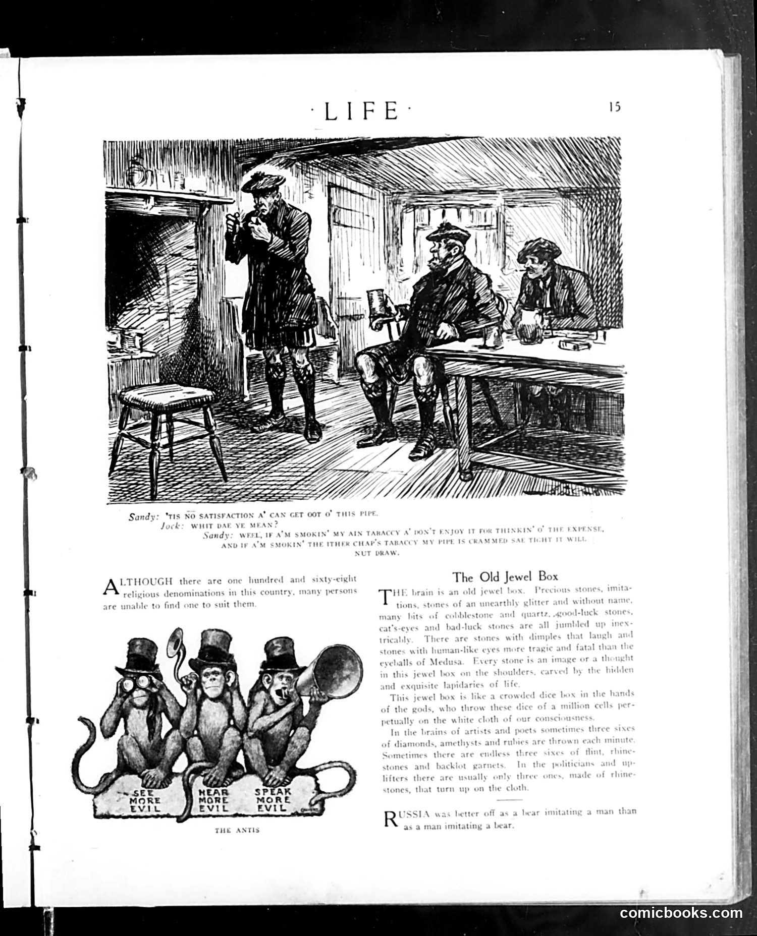 Life — January 1, 1920 — page 15 of 48