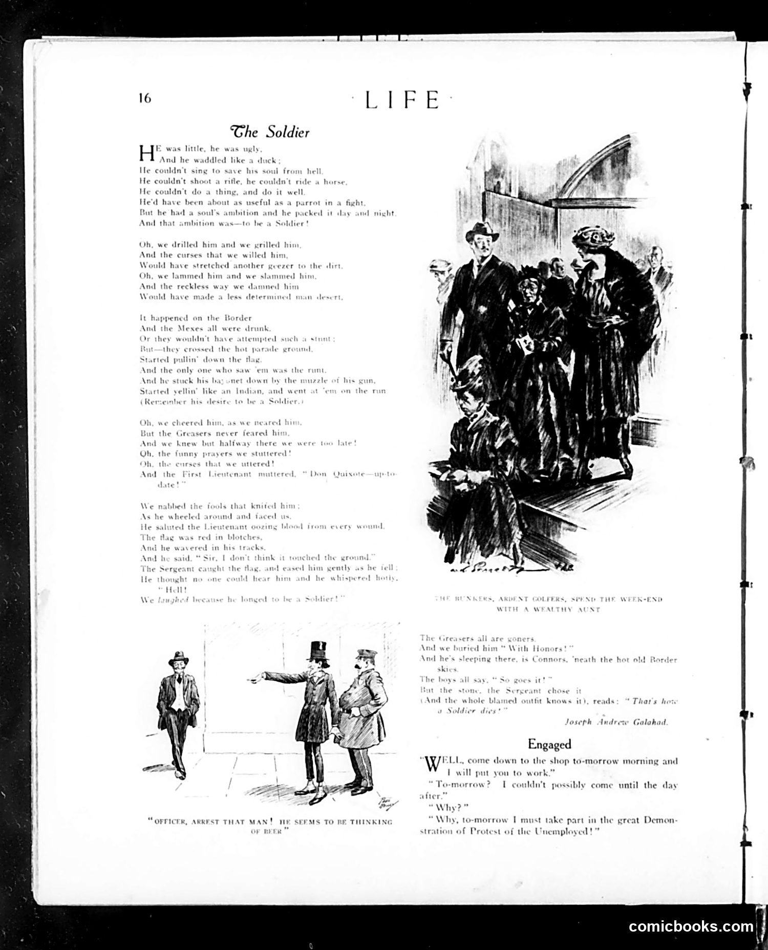 Life — January 1, 1920 — page 16 of 48