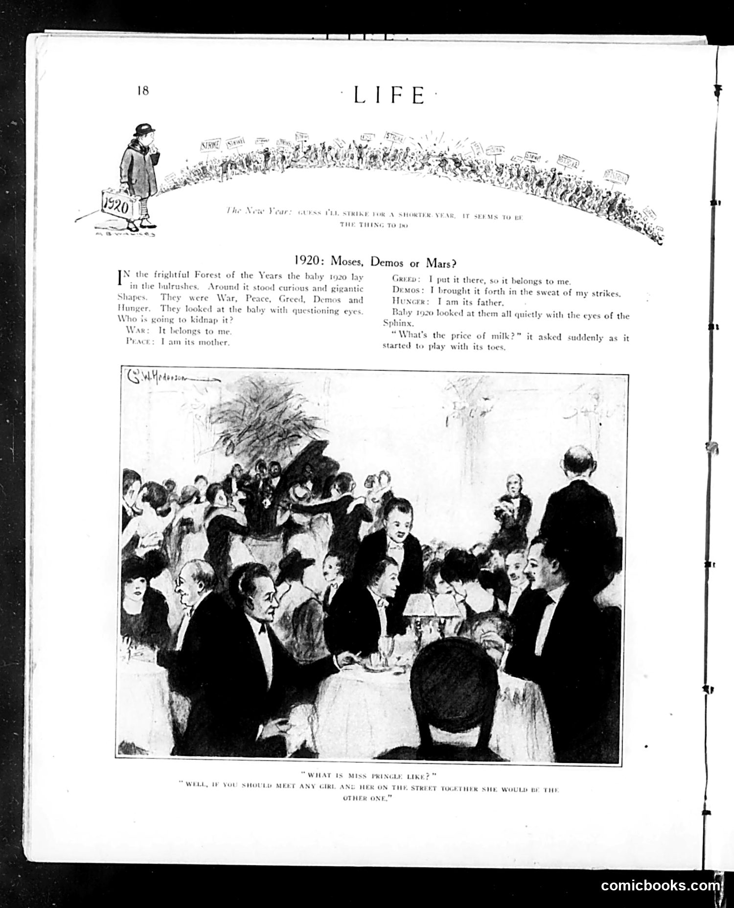 Life — January 1, 1920 — page 18 of 48