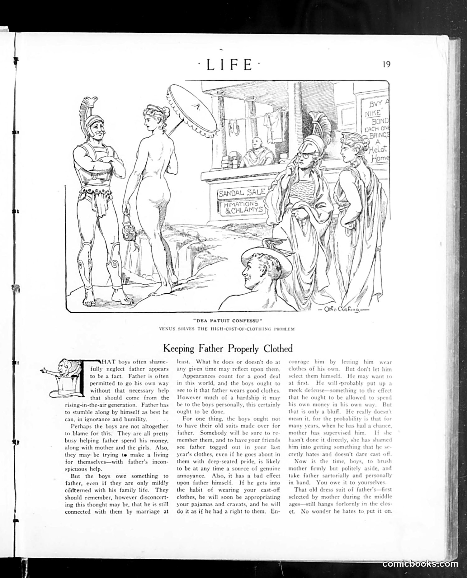 Life — January 1, 1920 — page 19 of 48