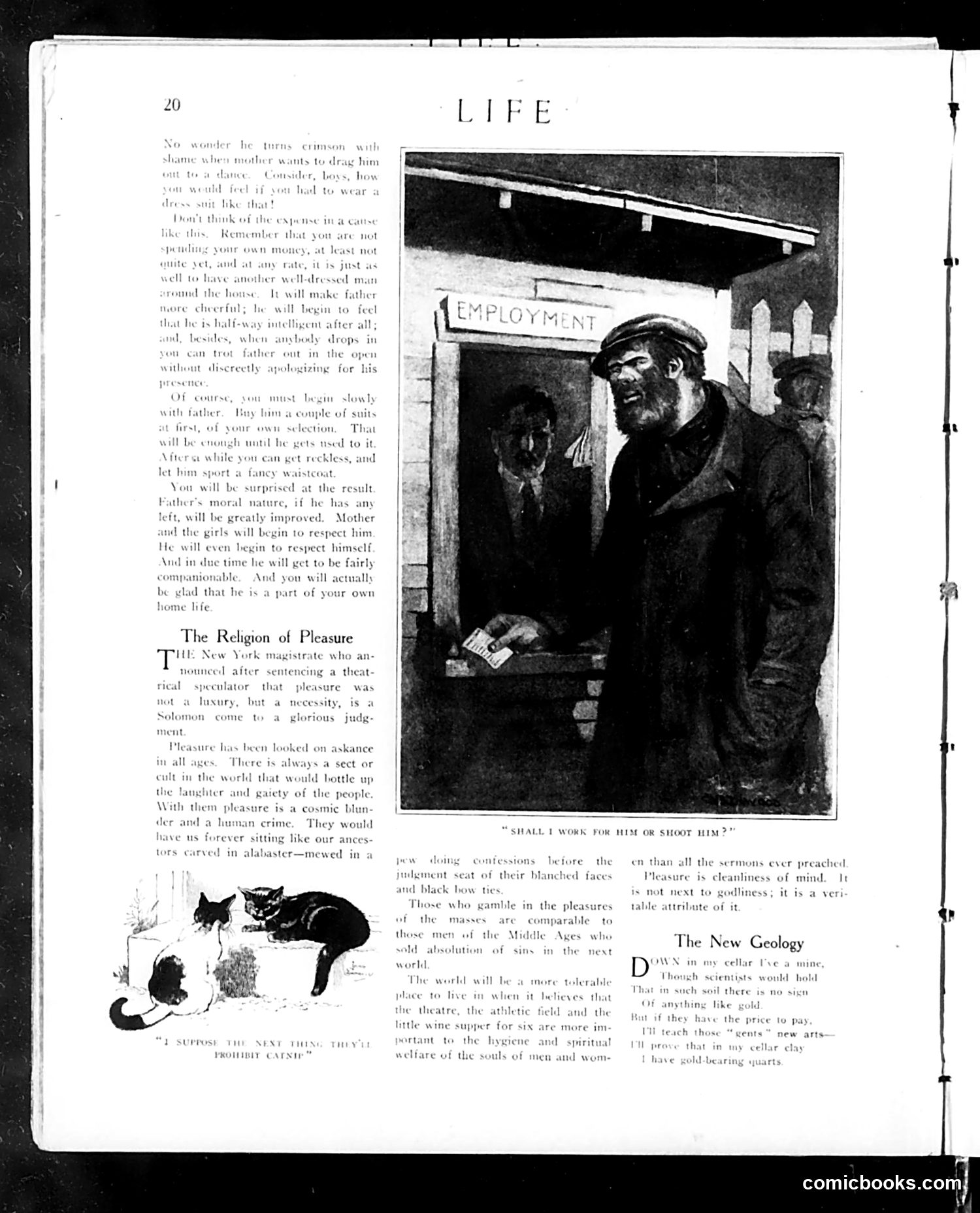 Life — January 1, 1920 — page 20 of 48