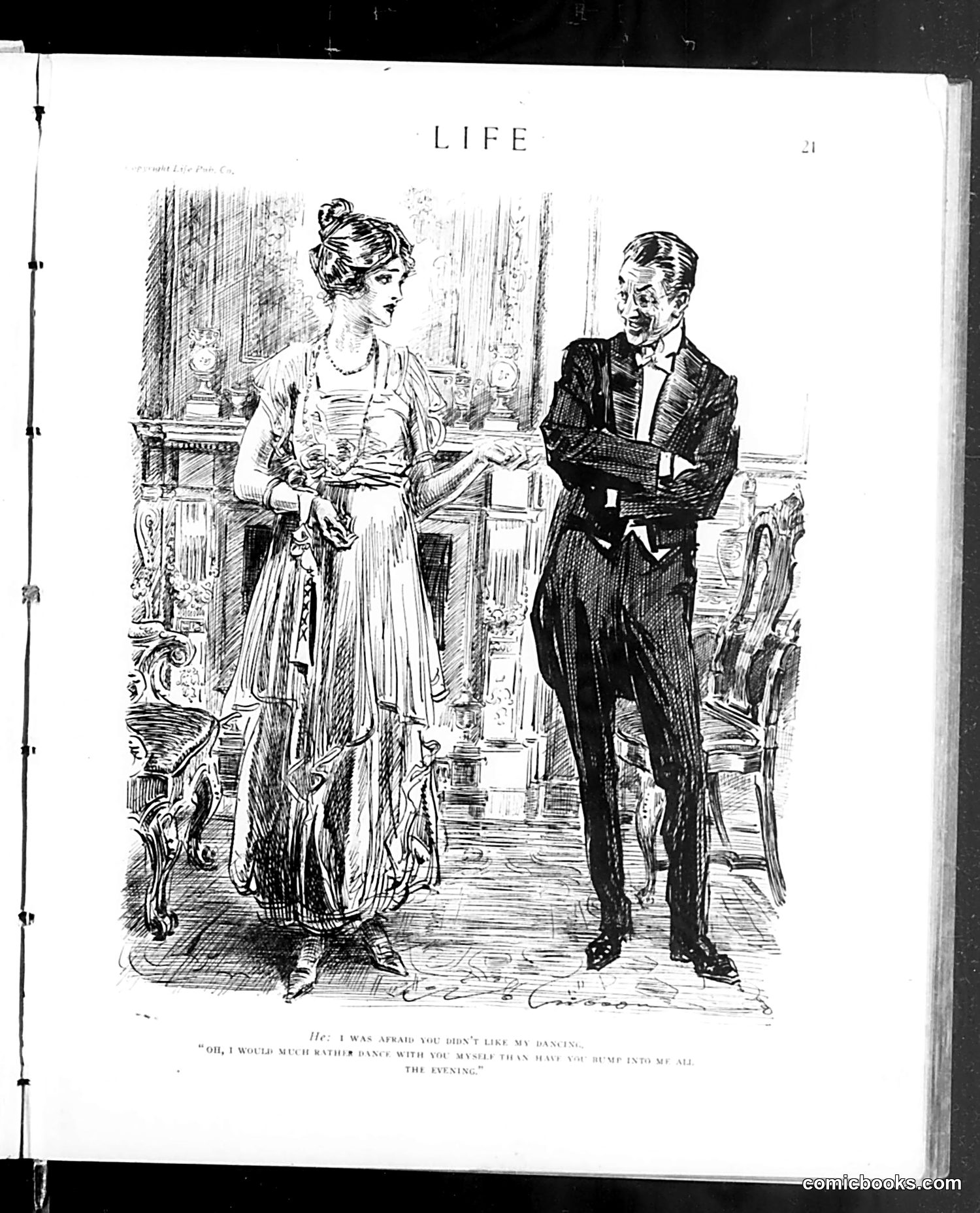 Life — January 1, 1920 — page 21 of 48