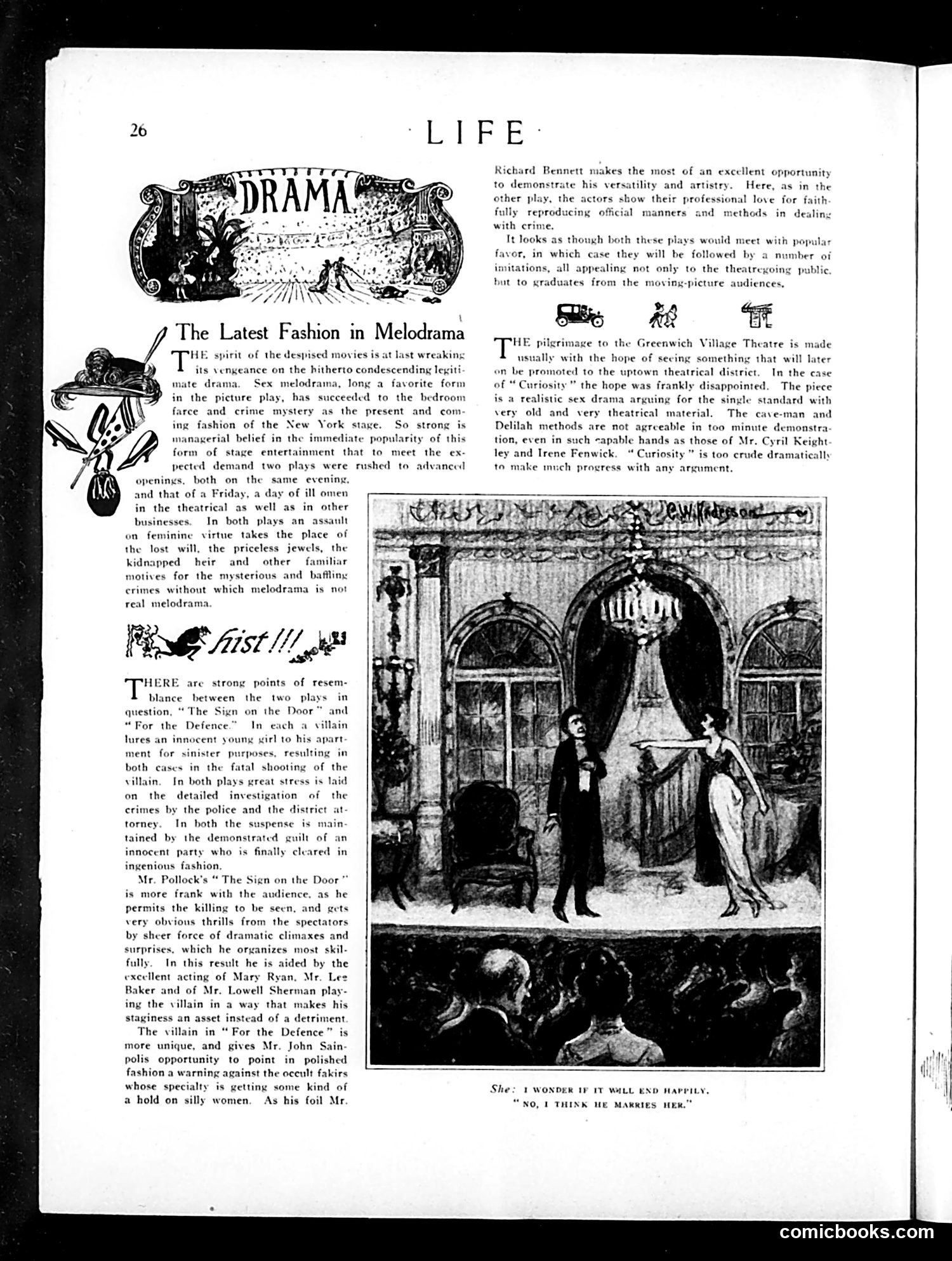 Life — January 1, 1920 — page 26 of 48