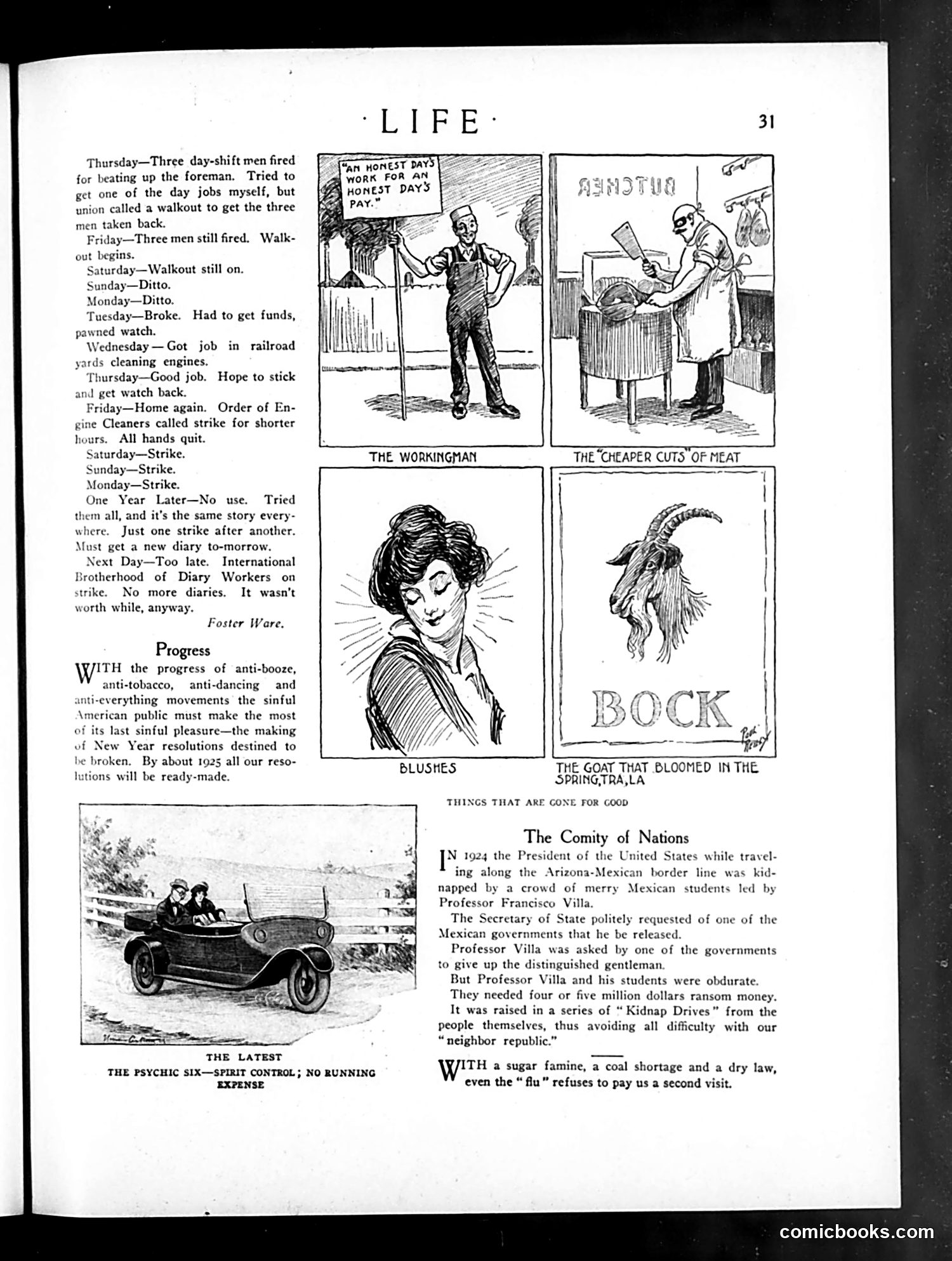 Life — January 1, 1920 — page 31 of 48