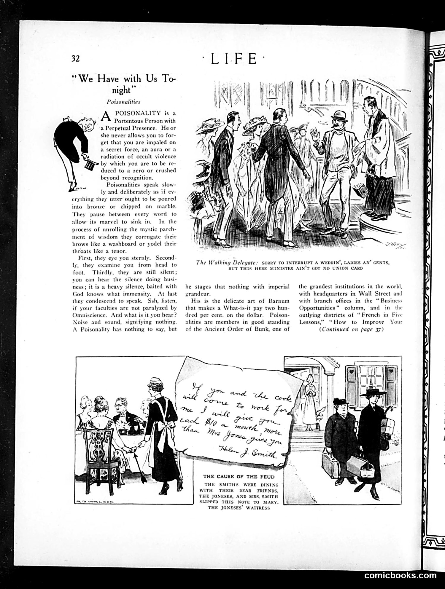 Life — January 1, 1920 — page 32 of 48