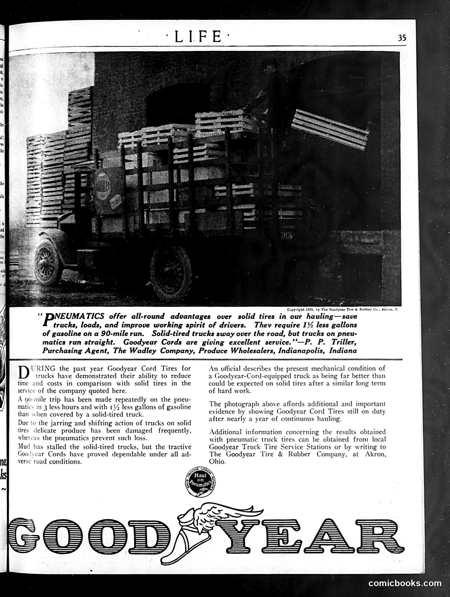 Life — January 1, 1920 — page 35 of 48