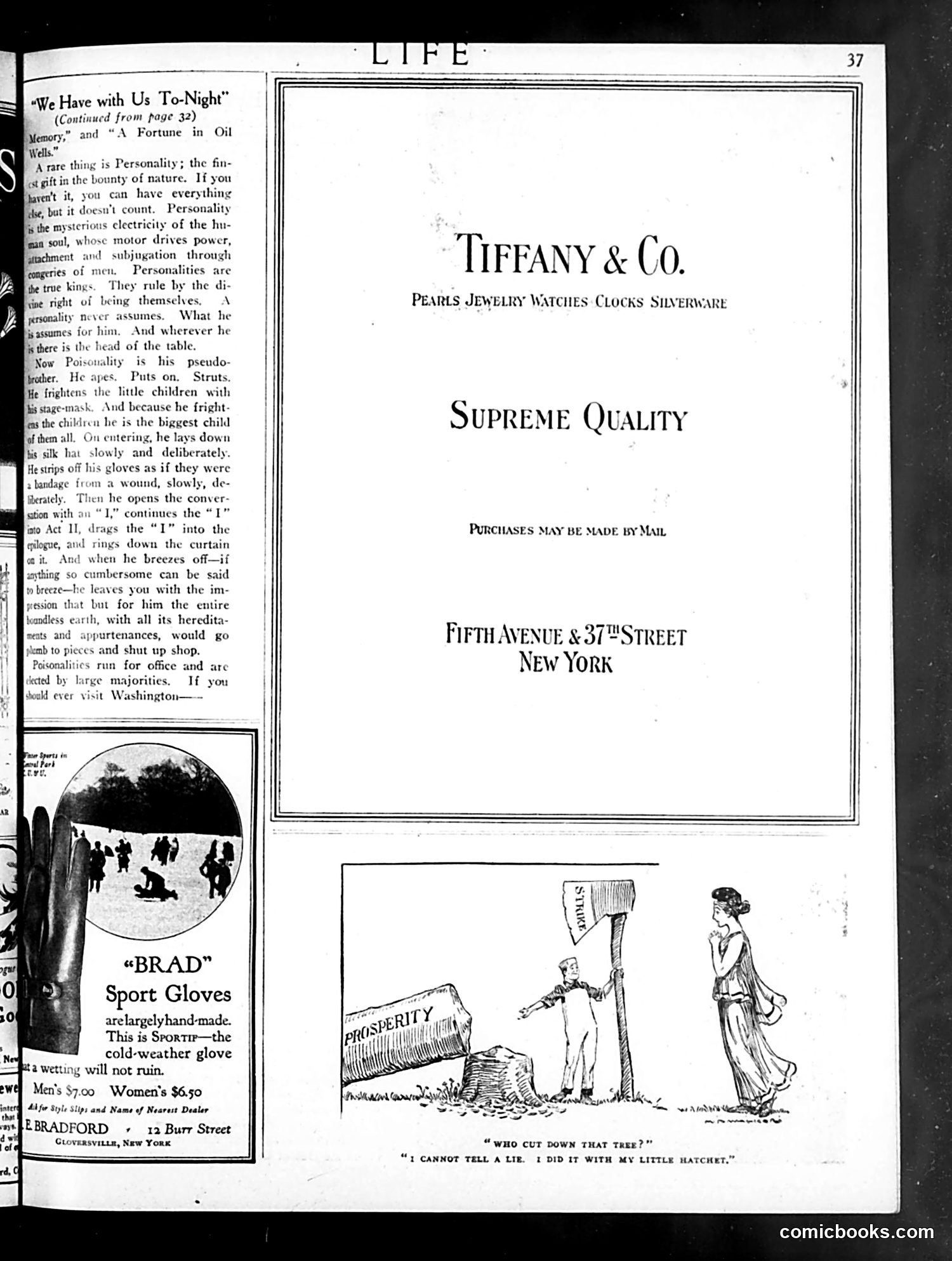 Life — January 1, 1920 — page 37 of 48