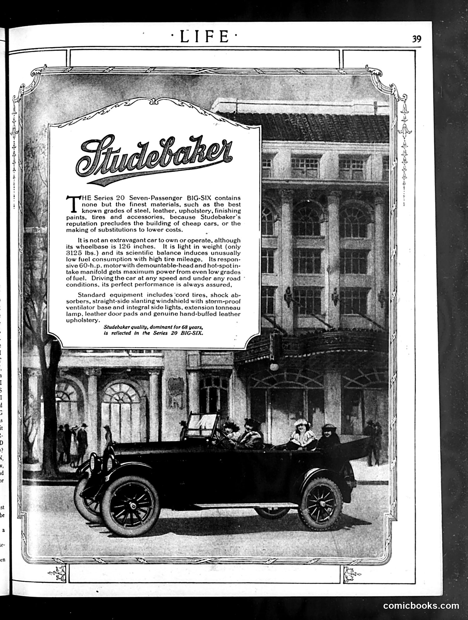 Life — January 1, 1920 — page 39 of 48