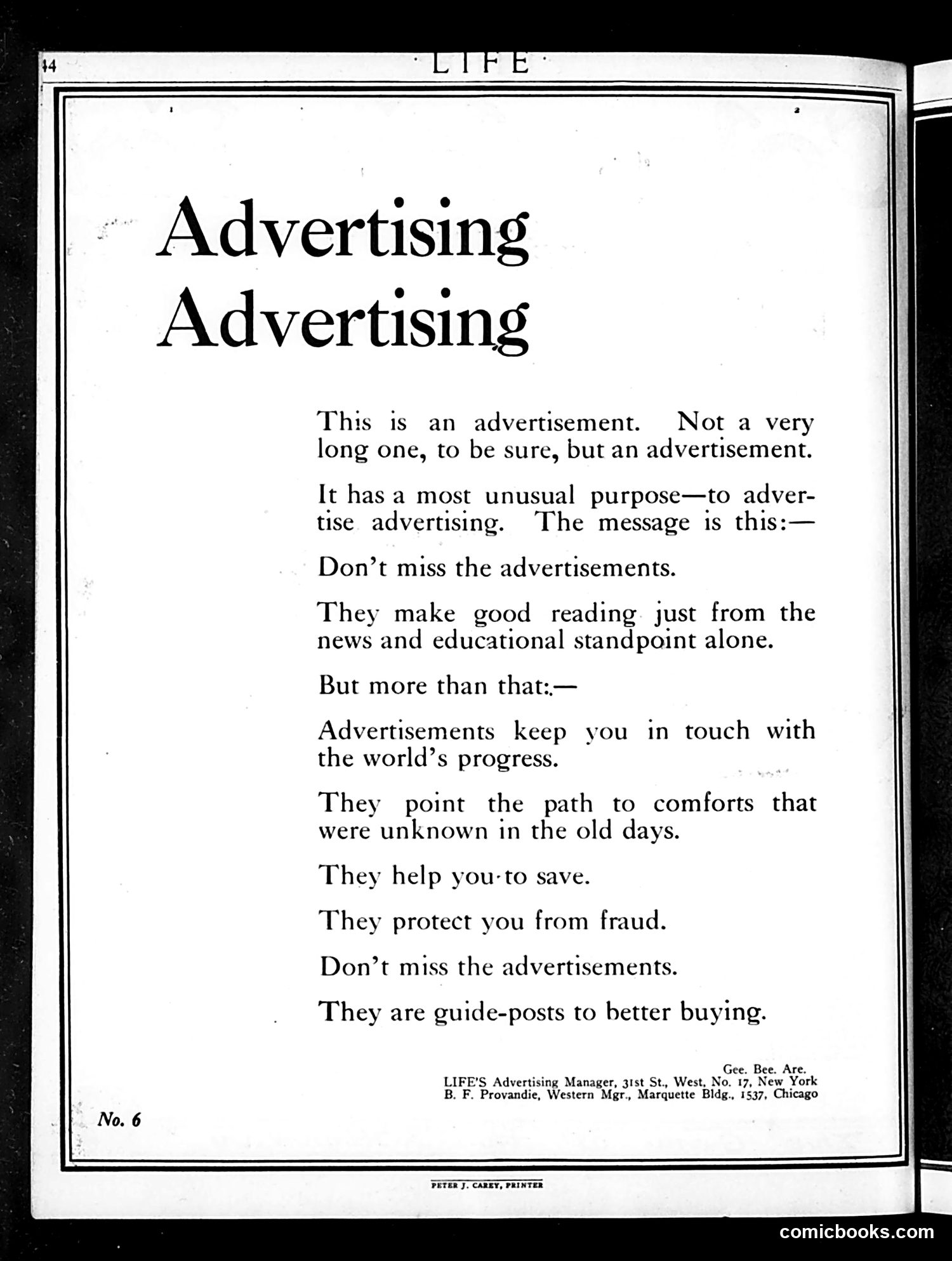 Life — January 1, 1920 — page 44 of 48