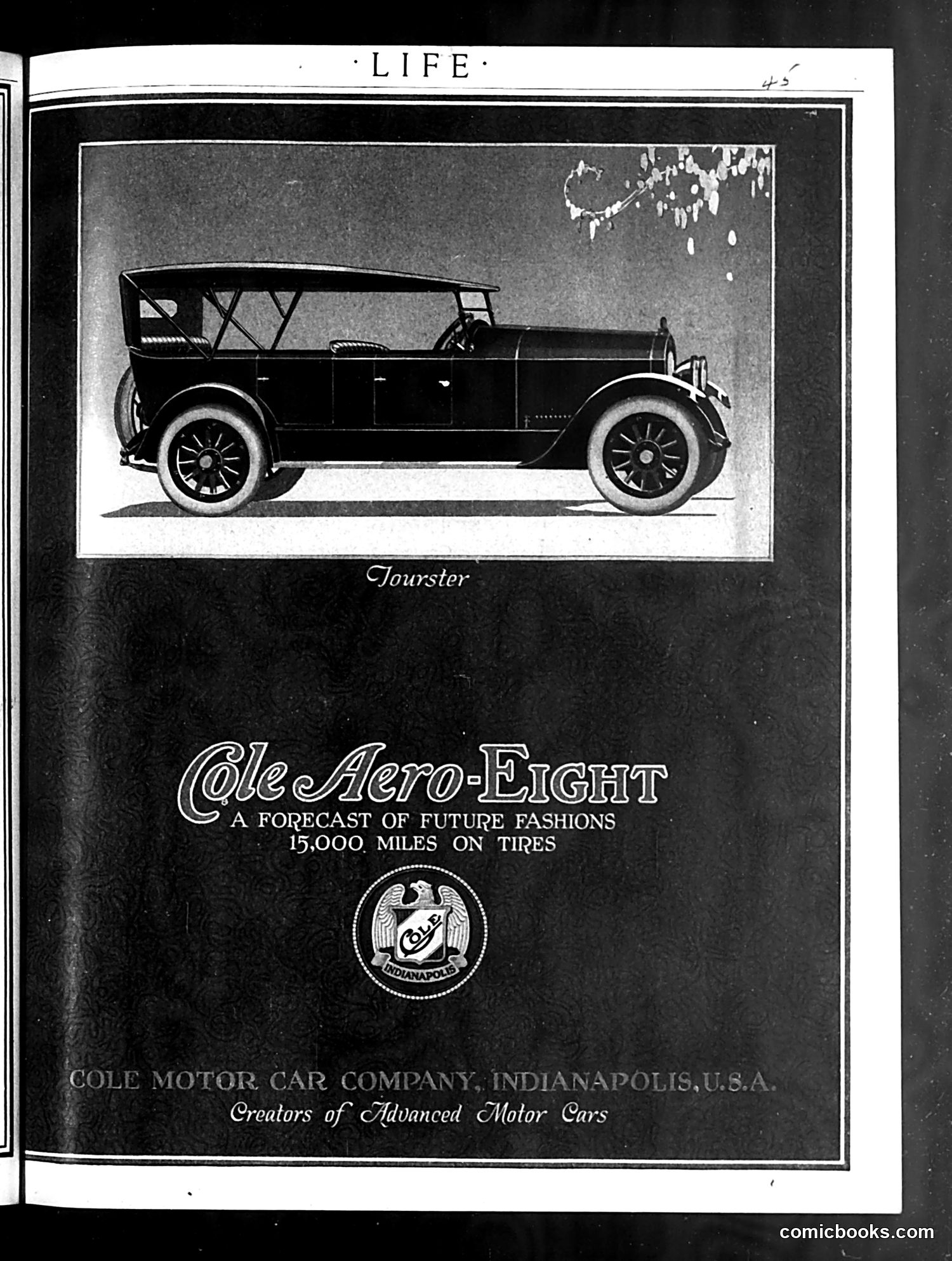 Life — January 1, 1920 — page 45 of 48