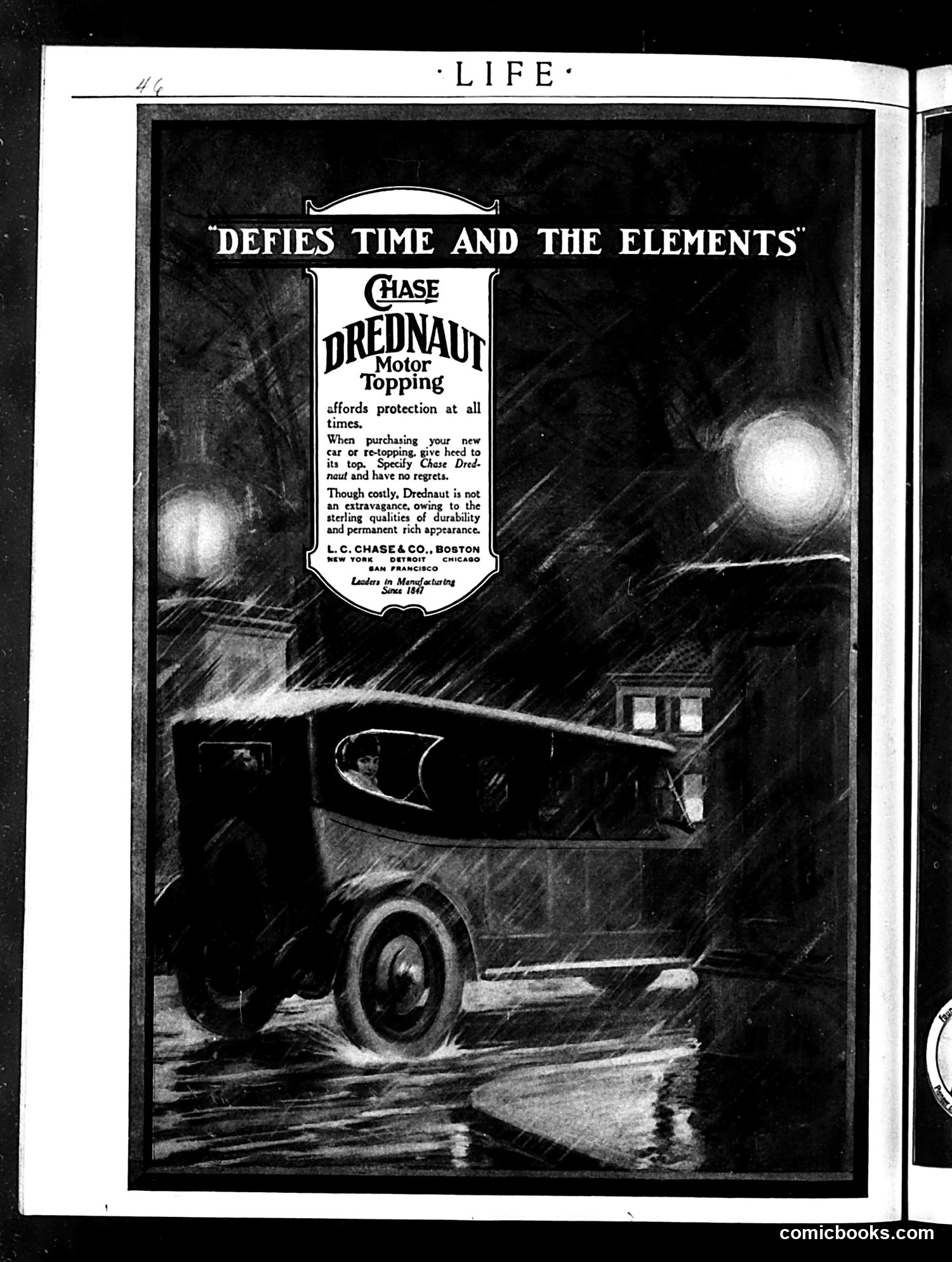 Life — January 1, 1920 — page 46 of 48