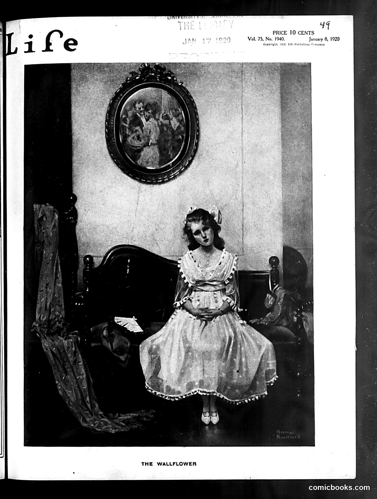 Life — January 8, 1920