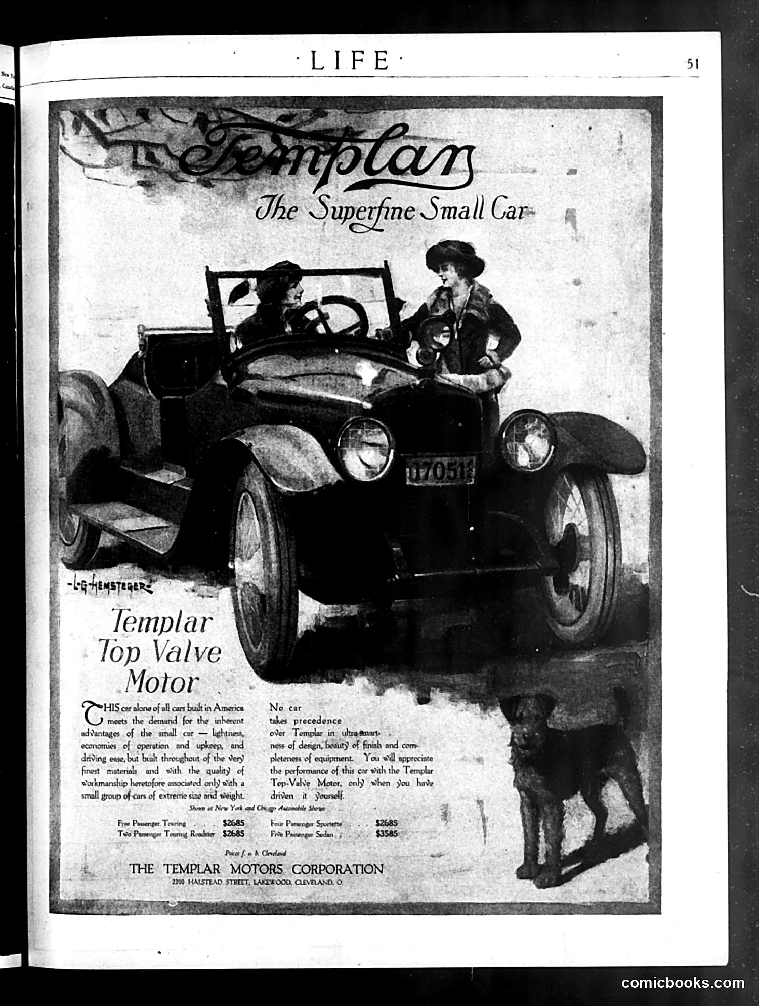 Life — January 8, 1920 — page 3 of 44