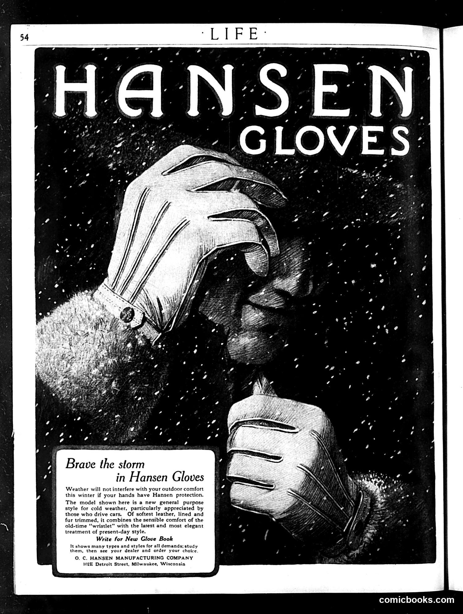 Life — January 8, 1920 — page 6 of 44