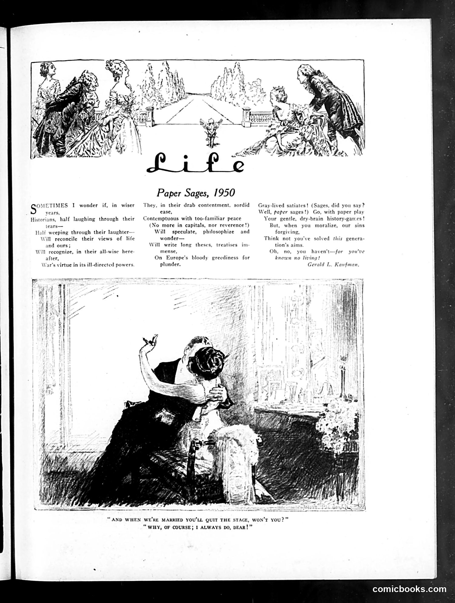 Life — January 8, 1920 — page 7 of 44