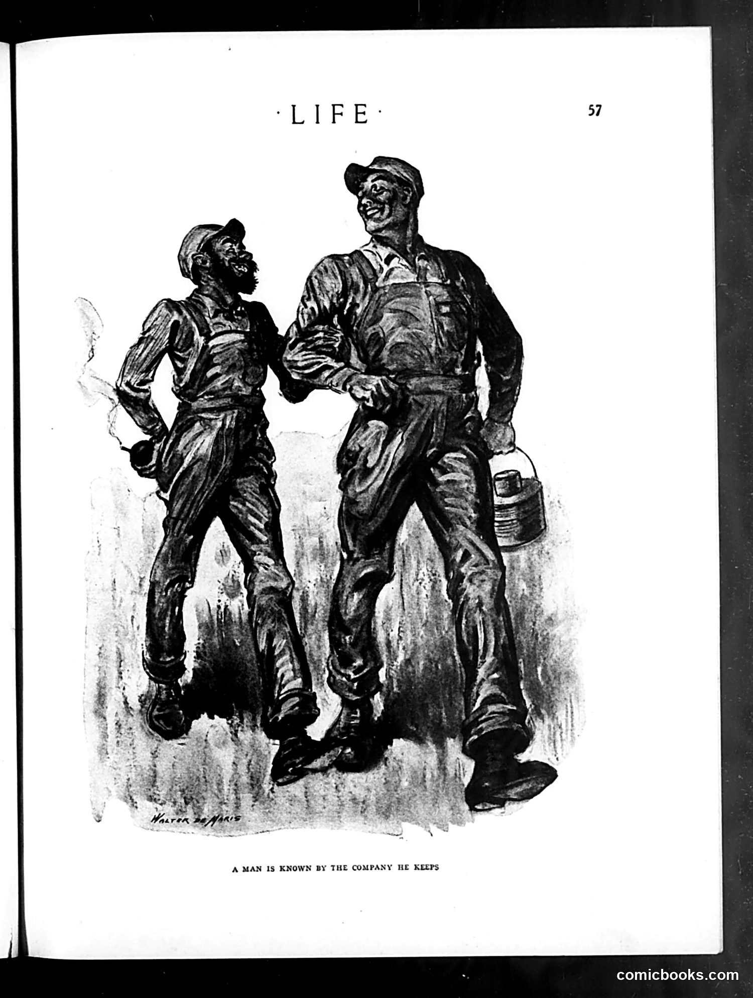 Life — January 8, 1920 — page 9 of 44