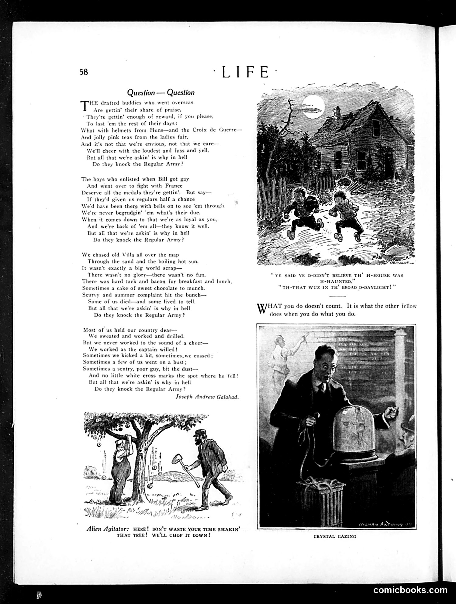 Life — January 8, 1920 — page 10 of 44