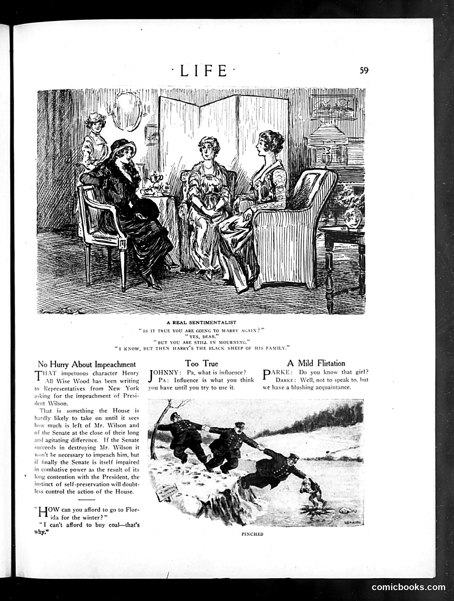 Life — January 8, 1920 — page 11 of 44