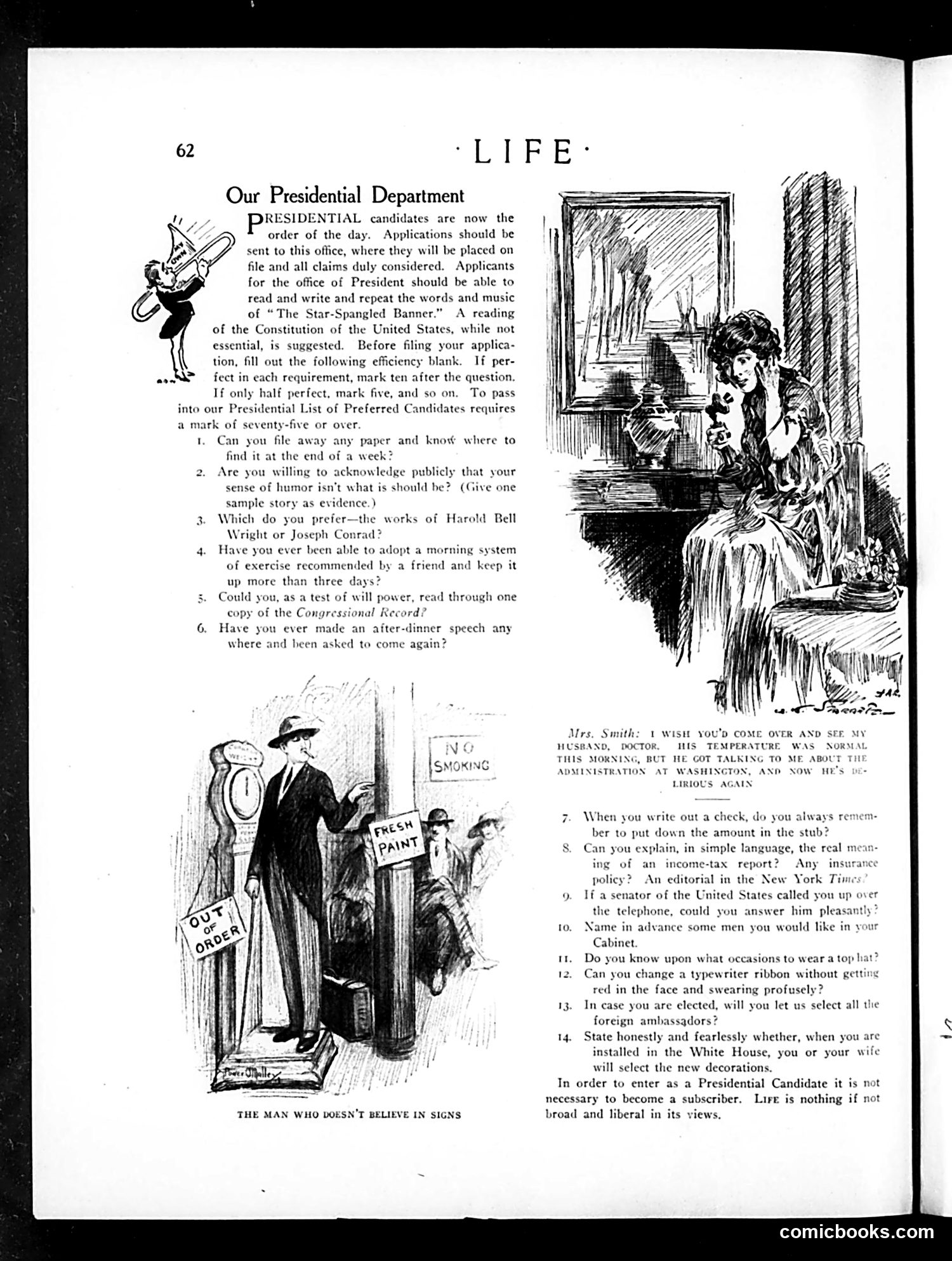 Life — January 8, 1920 — page 14 of 44