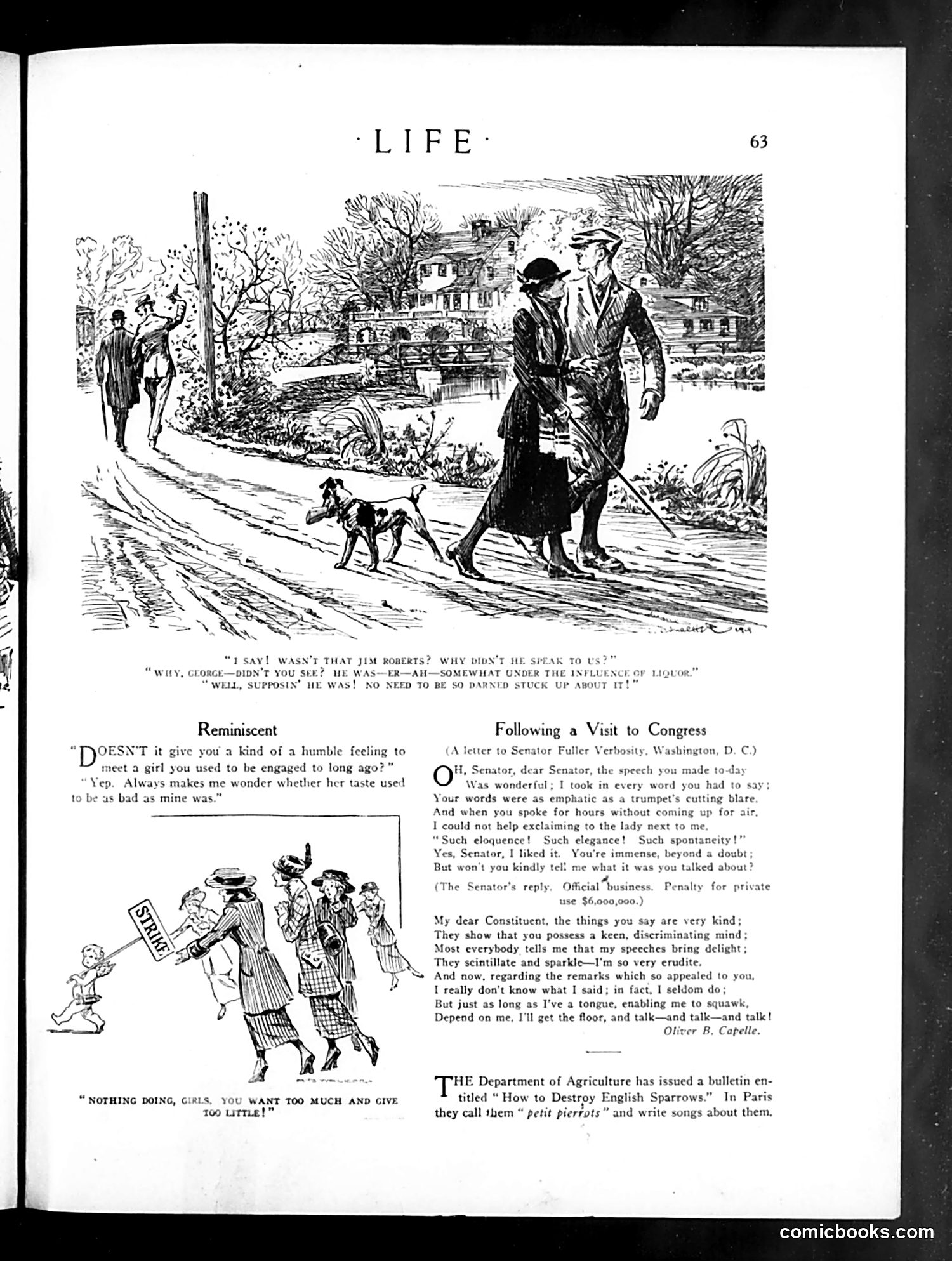 Life — January 8, 1920 — page 15 of 44