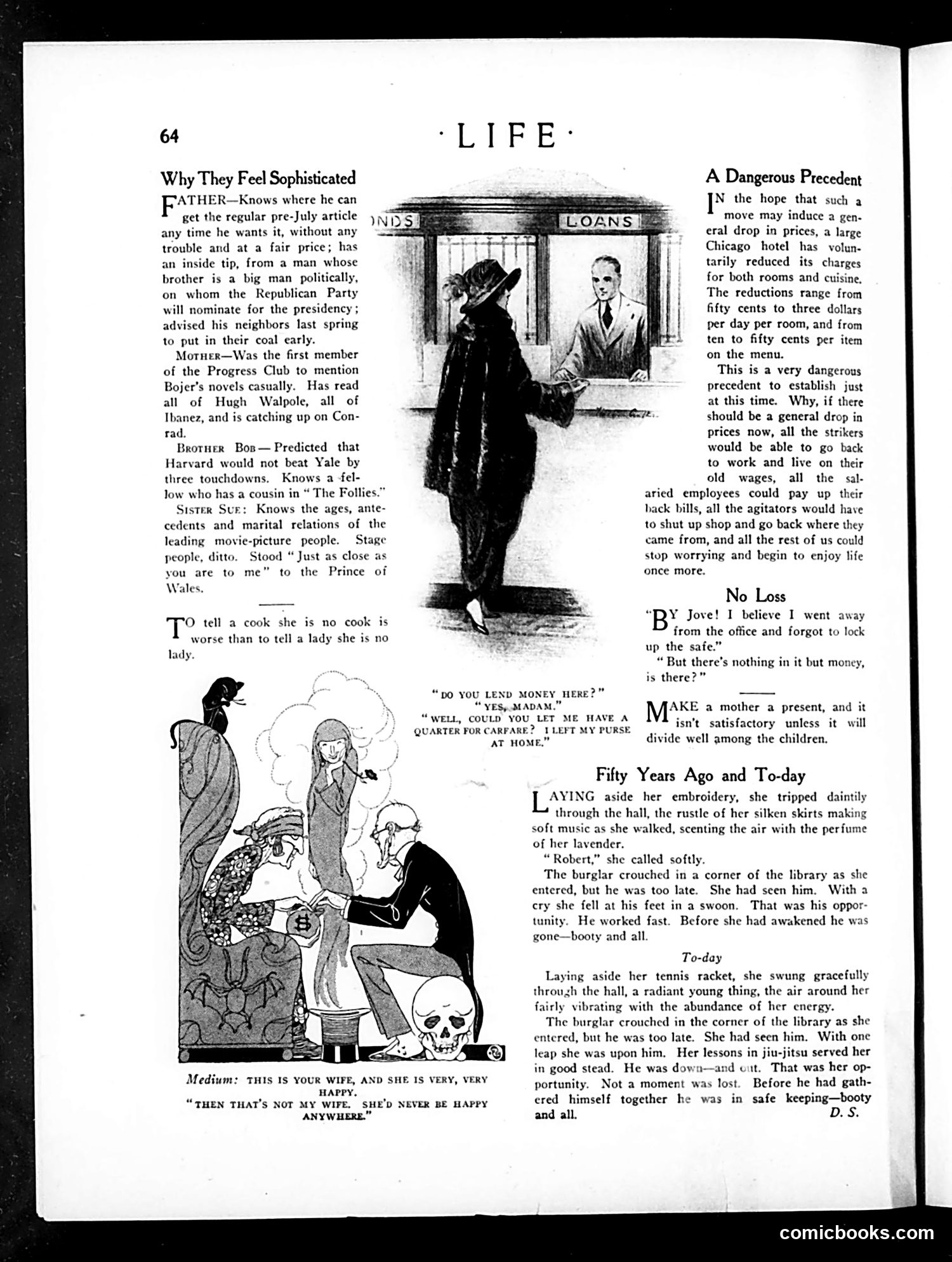 Life — January 8, 1920 — page 16 of 44