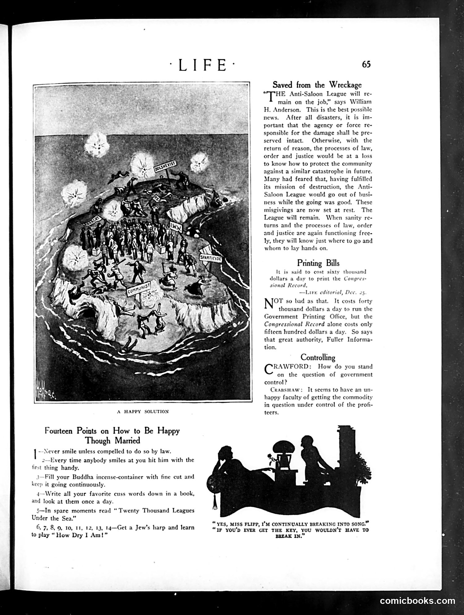 Life — January 8, 1920 — page 17 of 44