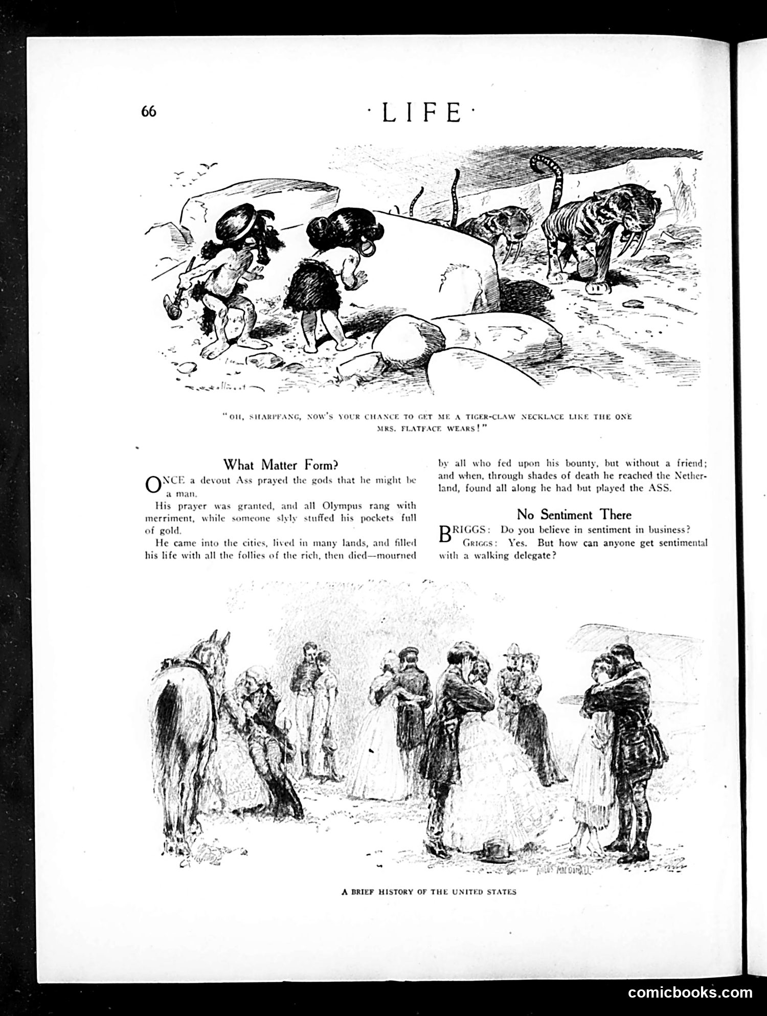 Life — January 8, 1920 — page 18 of 44