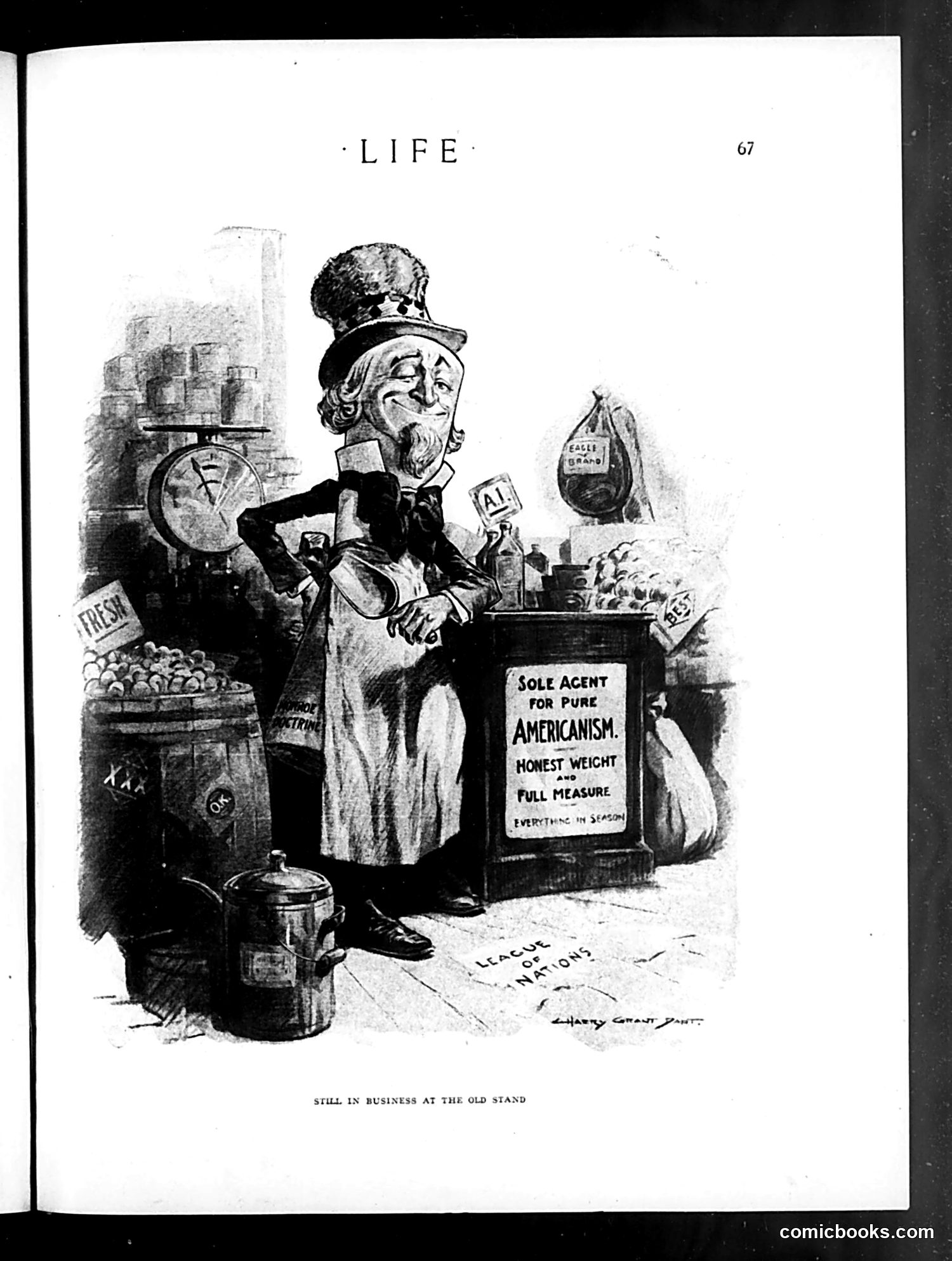 Life — January 8, 1920 — page 19 of 44