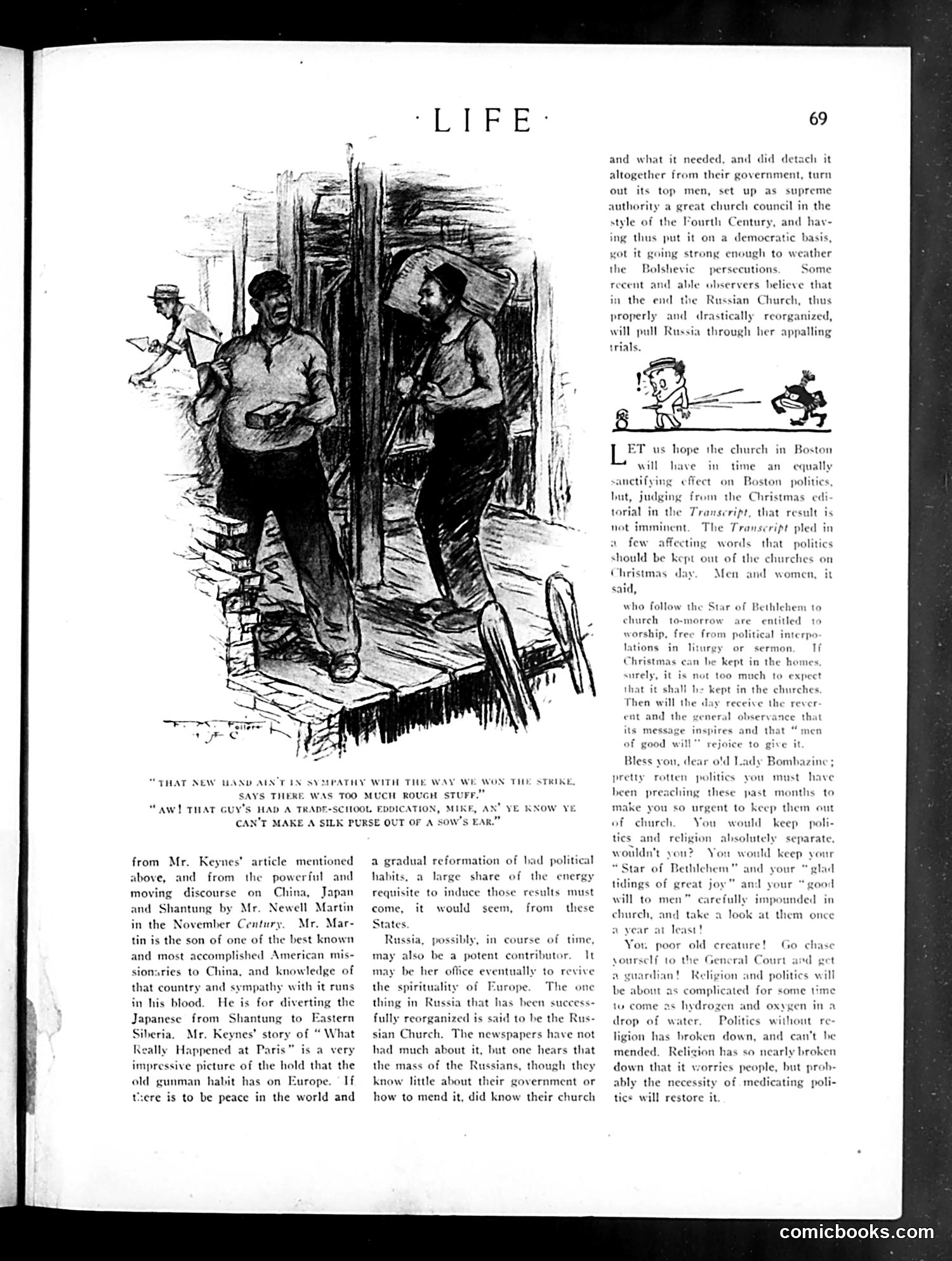 Life — January 8, 1920 — page 21 of 44