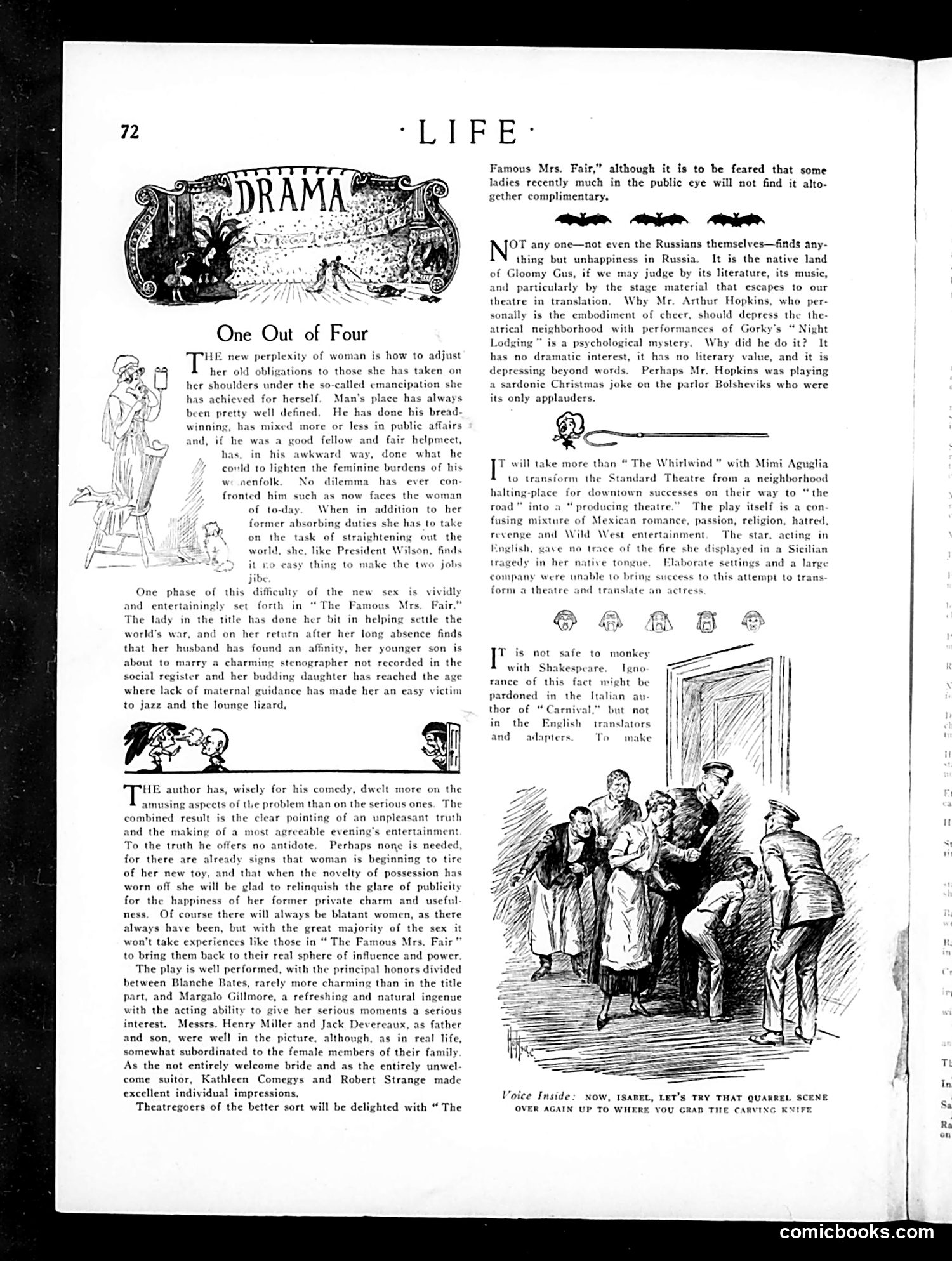 Life — January 8, 1920 — page 24 of 44