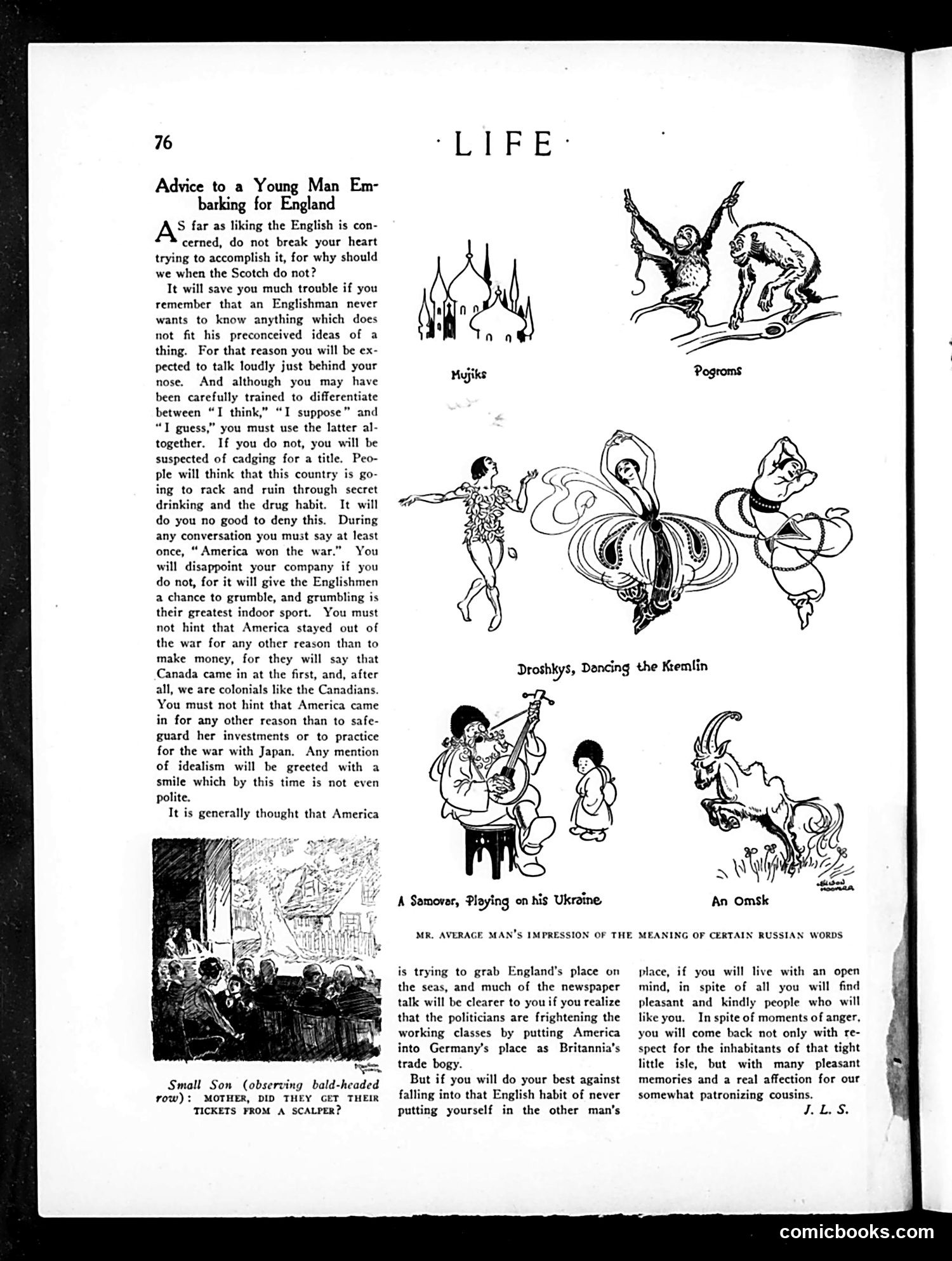 Life — January 8, 1920 — page 28 of 44