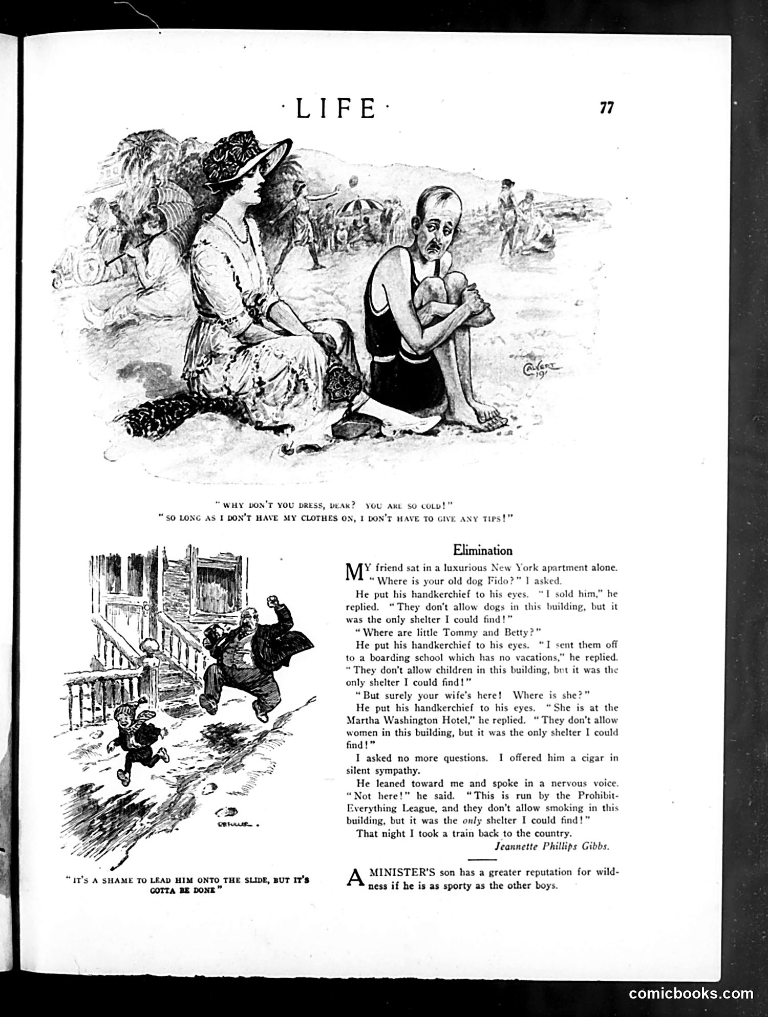 Life — January 8, 1920 — page 29 of 44
