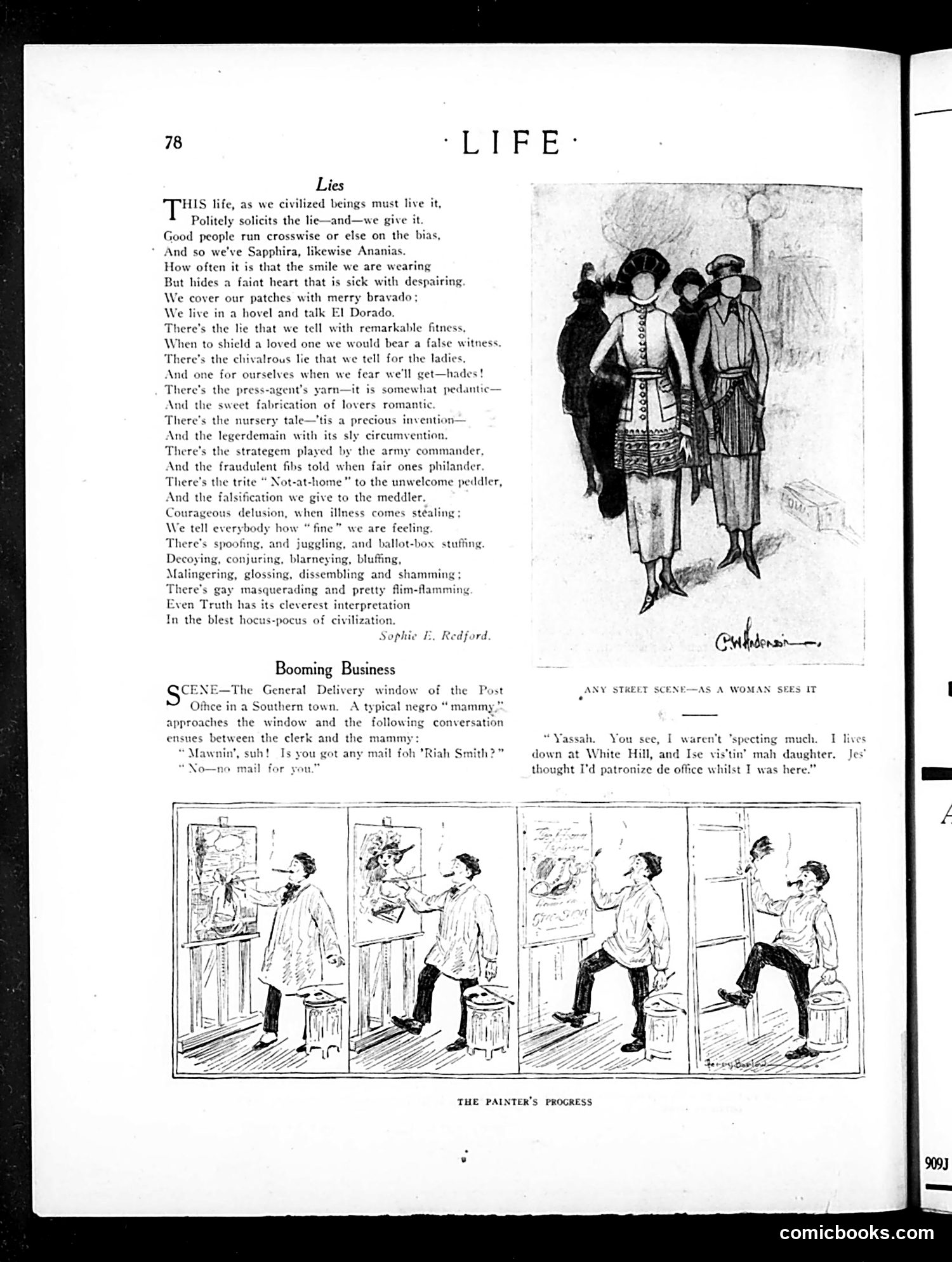Life — January 8, 1920 — page 30 of 44