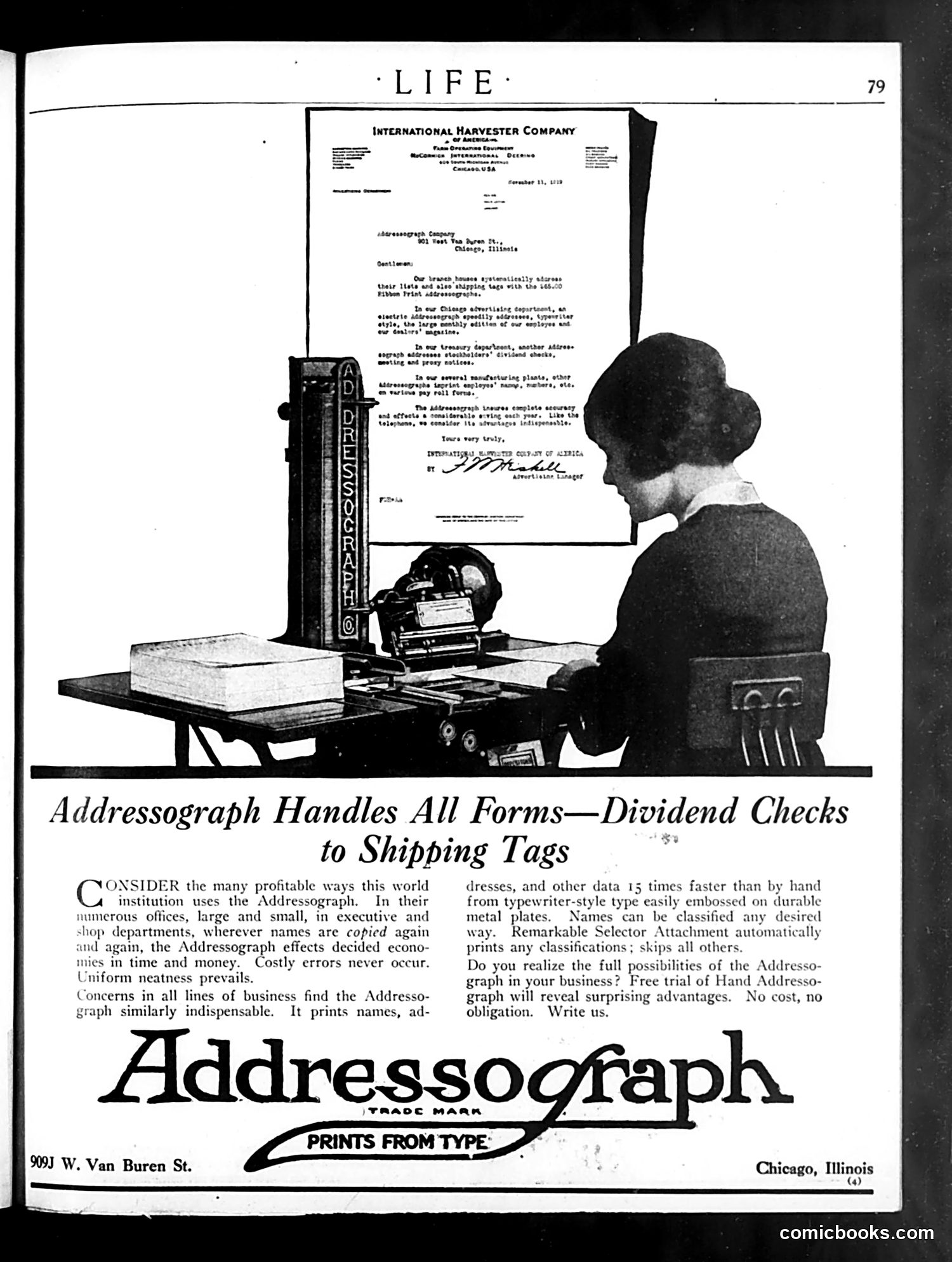 Life — January 8, 1920 — page 31 of 44