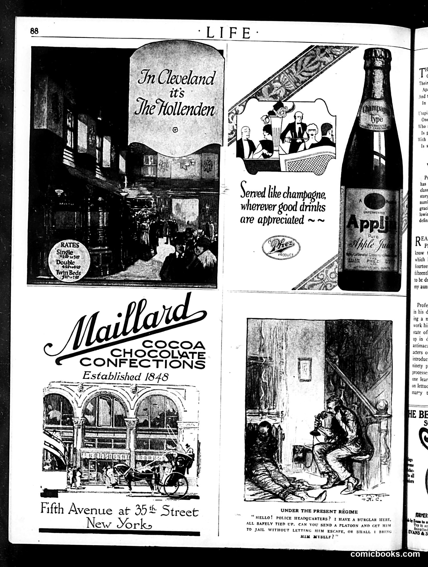 Life — January 8, 1920 — page 40 of 44