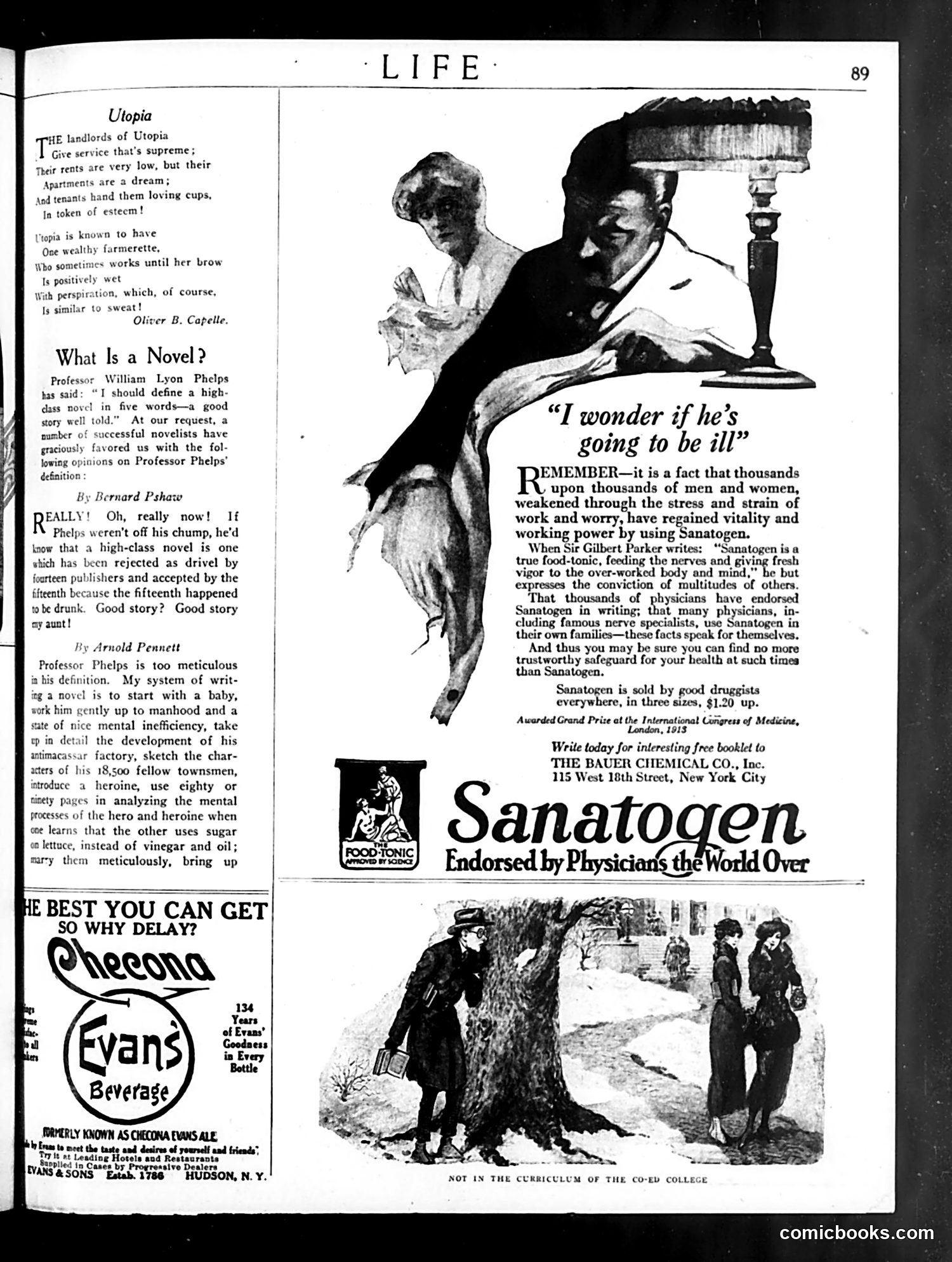 Life — January 8, 1920 — page 41 of 44