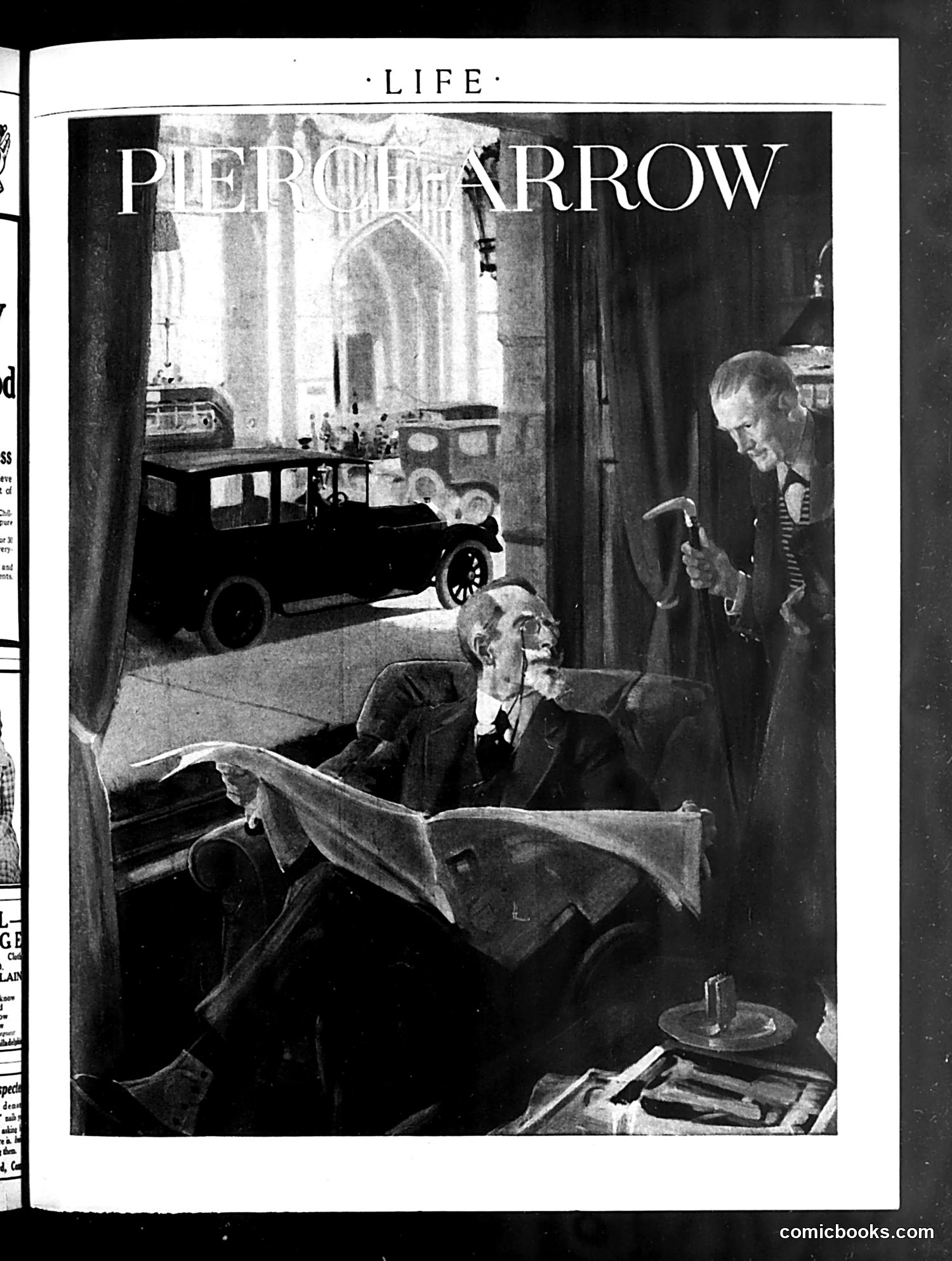 Life — January 8, 1920 — page 43 of 44