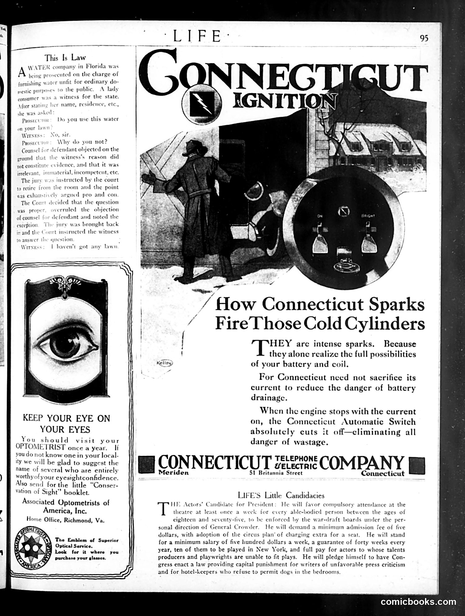 Life — January 15, 1920 — page 3 of 36