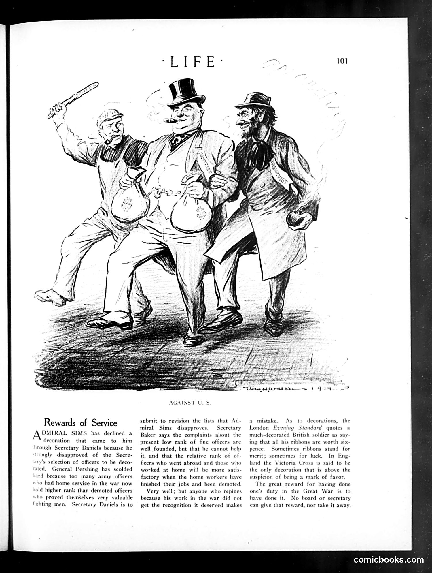 Life — January 15, 1920 — page 9 of 36