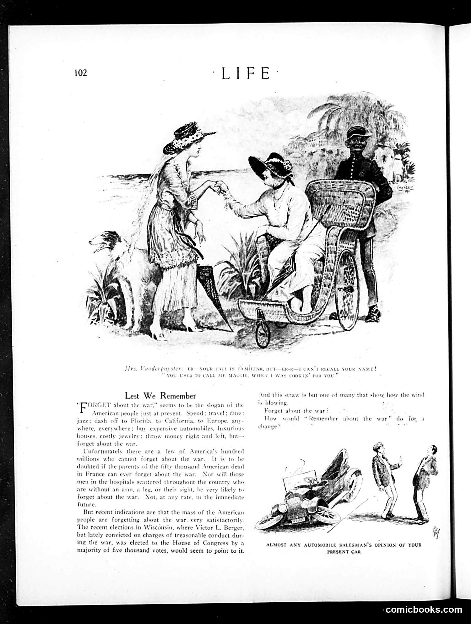 Life — January 15, 1920 — page 10 of 36