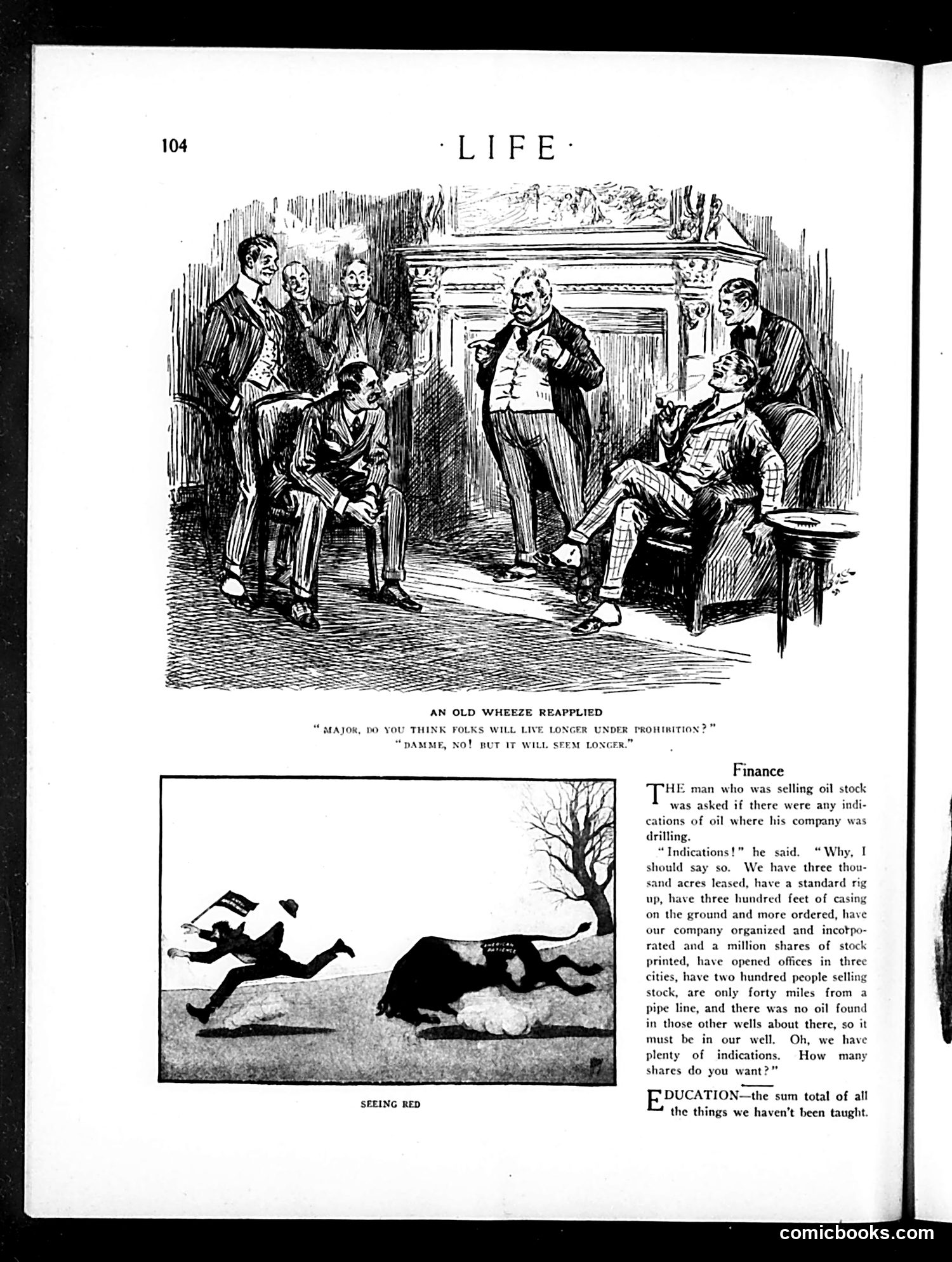 Life — January 15, 1920 — page 12 of 36