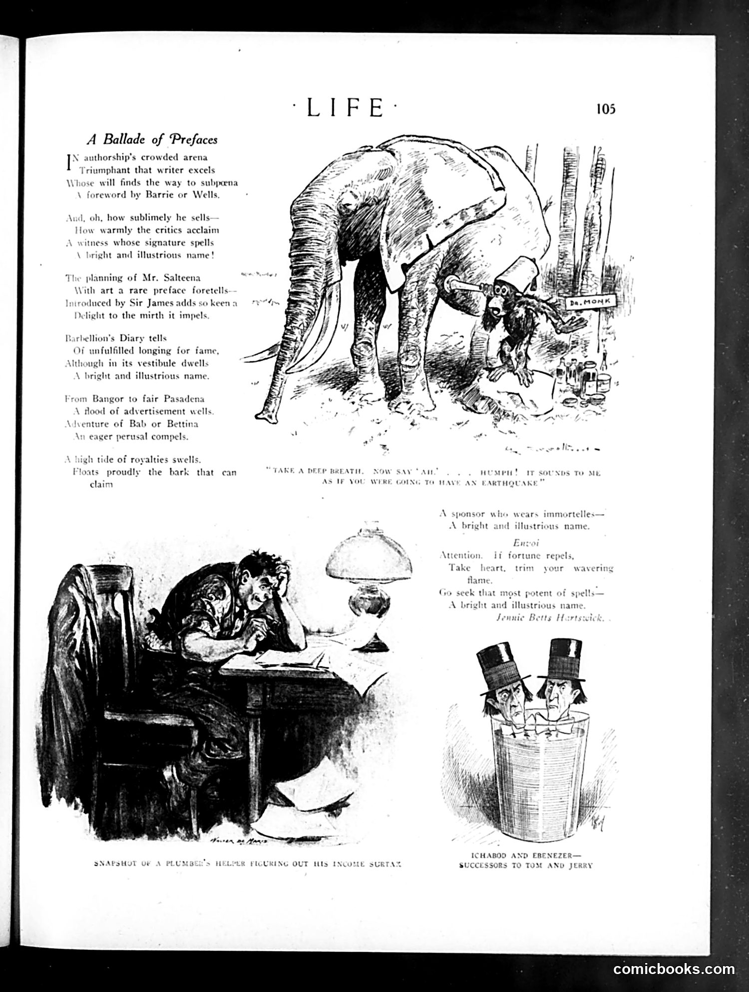 Life — January 15, 1920 — page 13 of 36