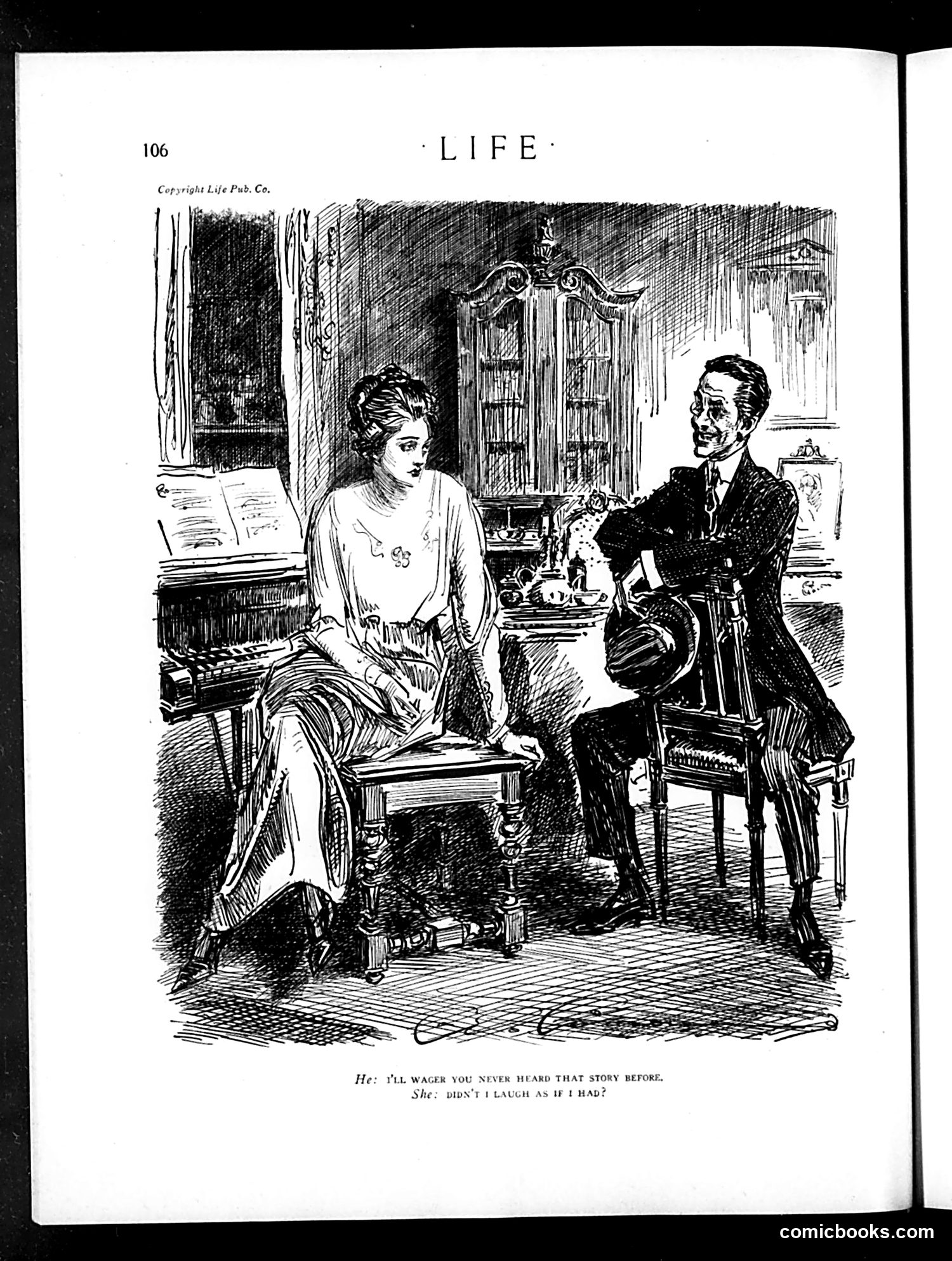 Life — January 15, 1920 — page 14 of 36