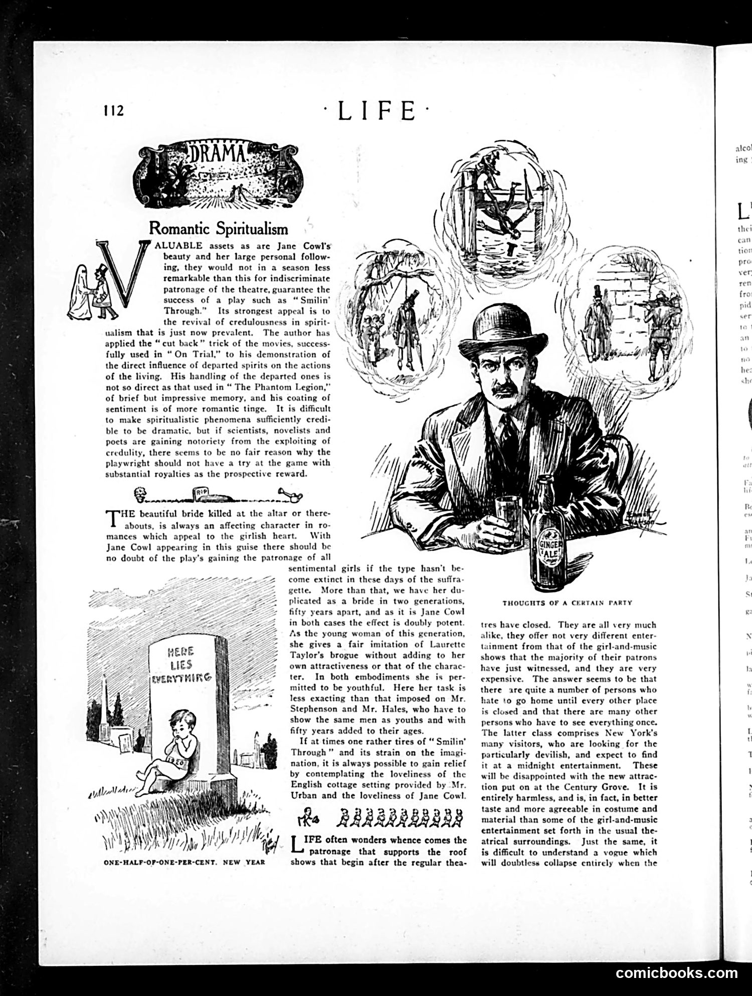Life — January 15, 1920 — page 20 of 36