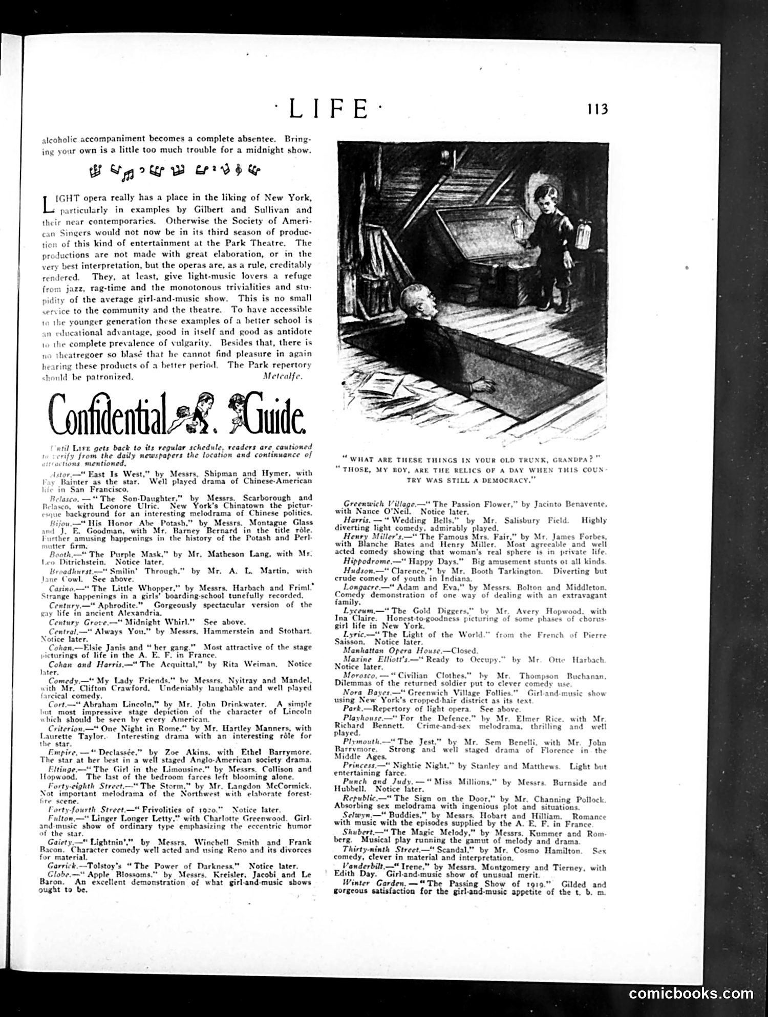 Life — January 15, 1920 — page 21 of 36