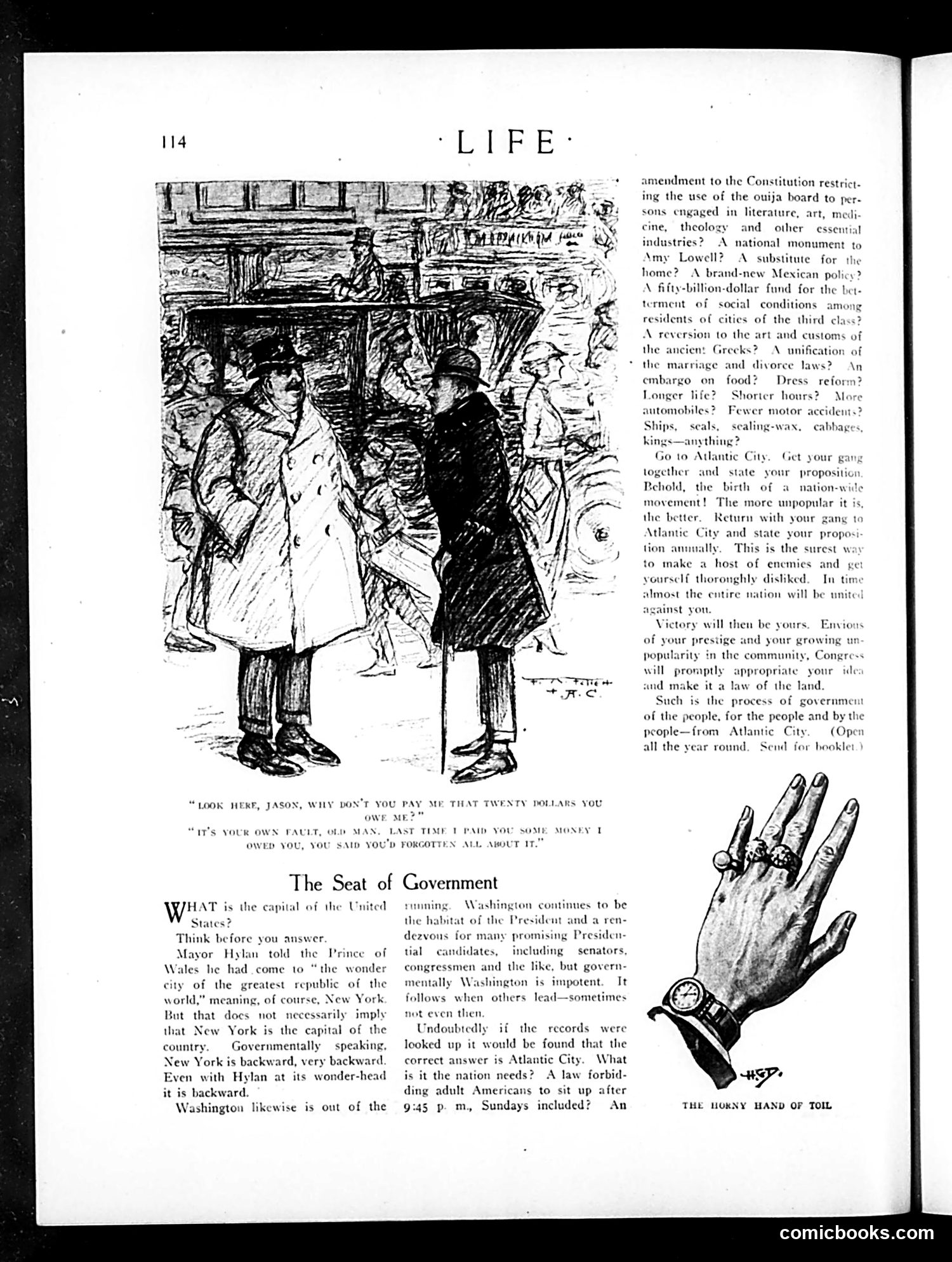 Life — January 15, 1920 — page 22 of 36