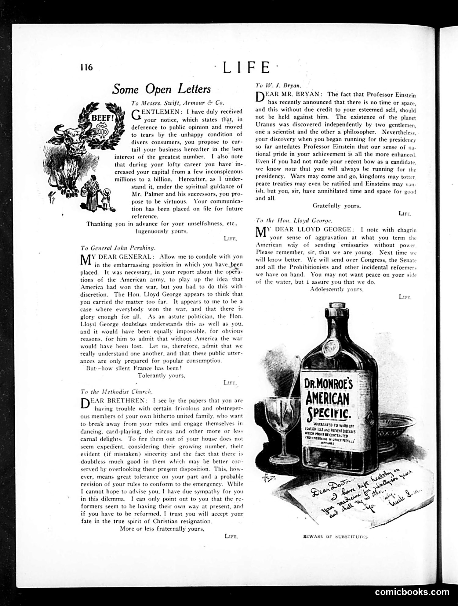 Life — January 15, 1920 — page 24 of 36