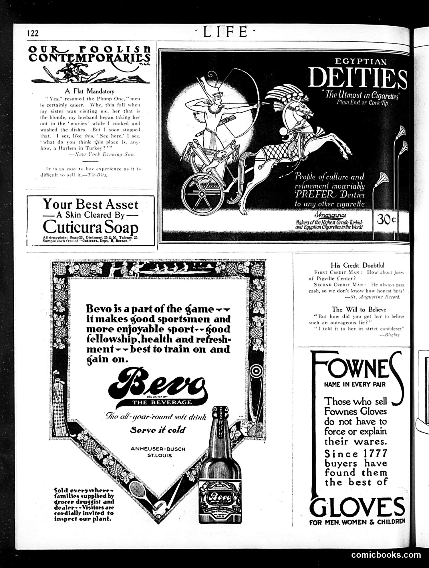 Life — January 15, 1920 — page 30 of 36