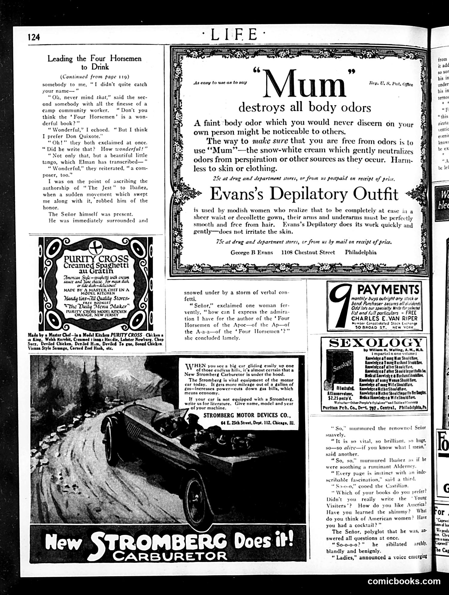 Life — January 15, 1920 — page 32 of 36