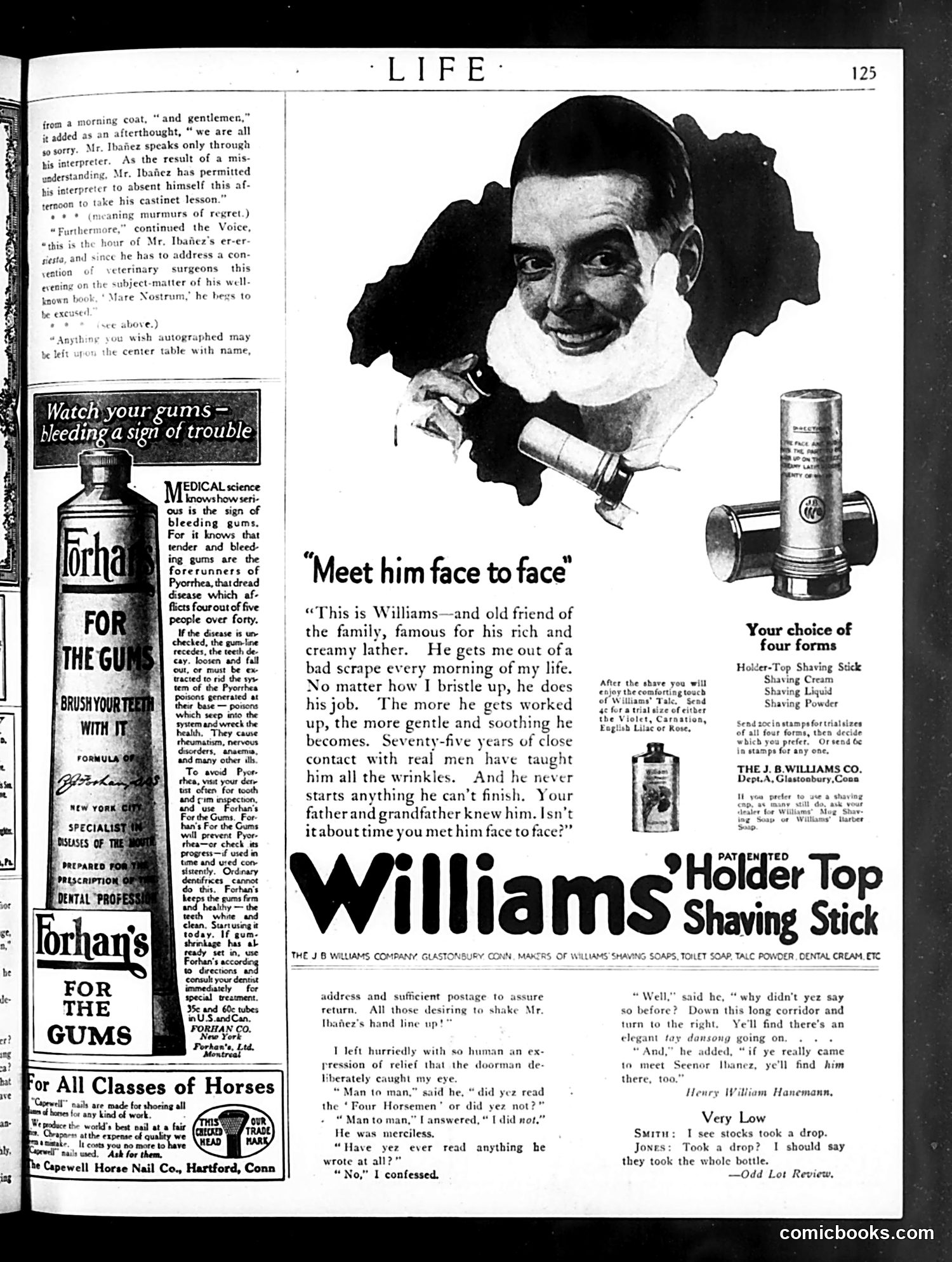 Life — January 15, 1920 — page 33 of 36